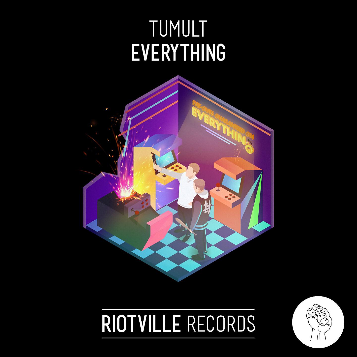 Релиз Everything