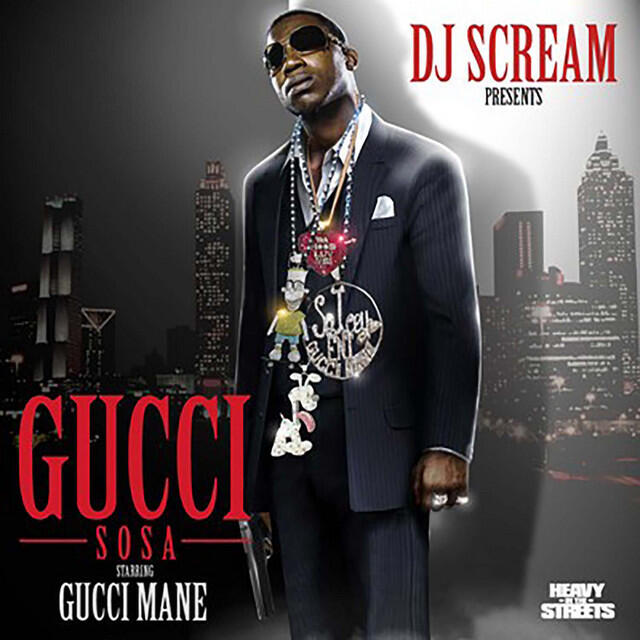 Релиз Gucci Sosa