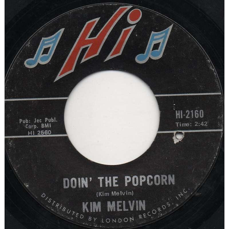 Kim Melvin