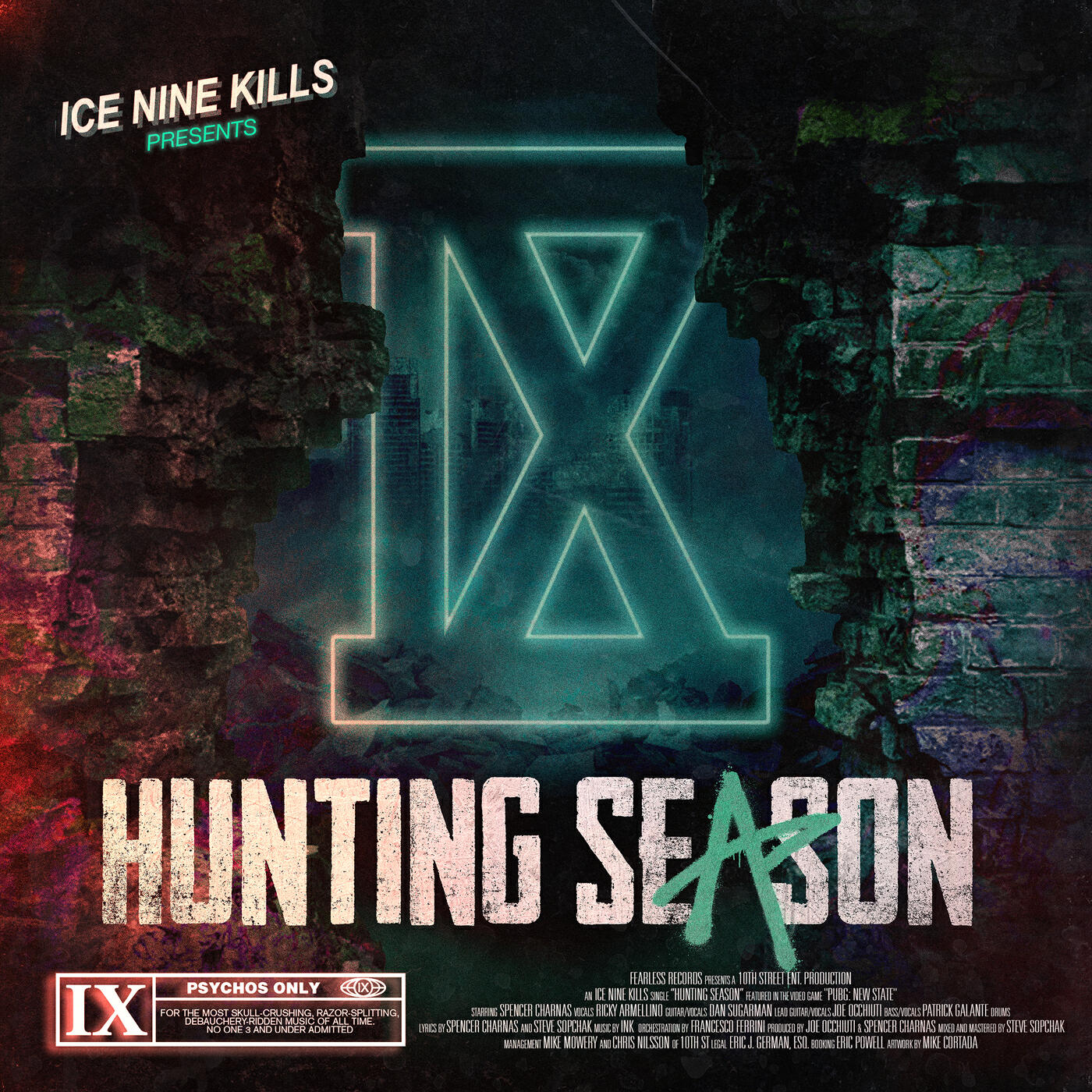 Релиз Hunting Season