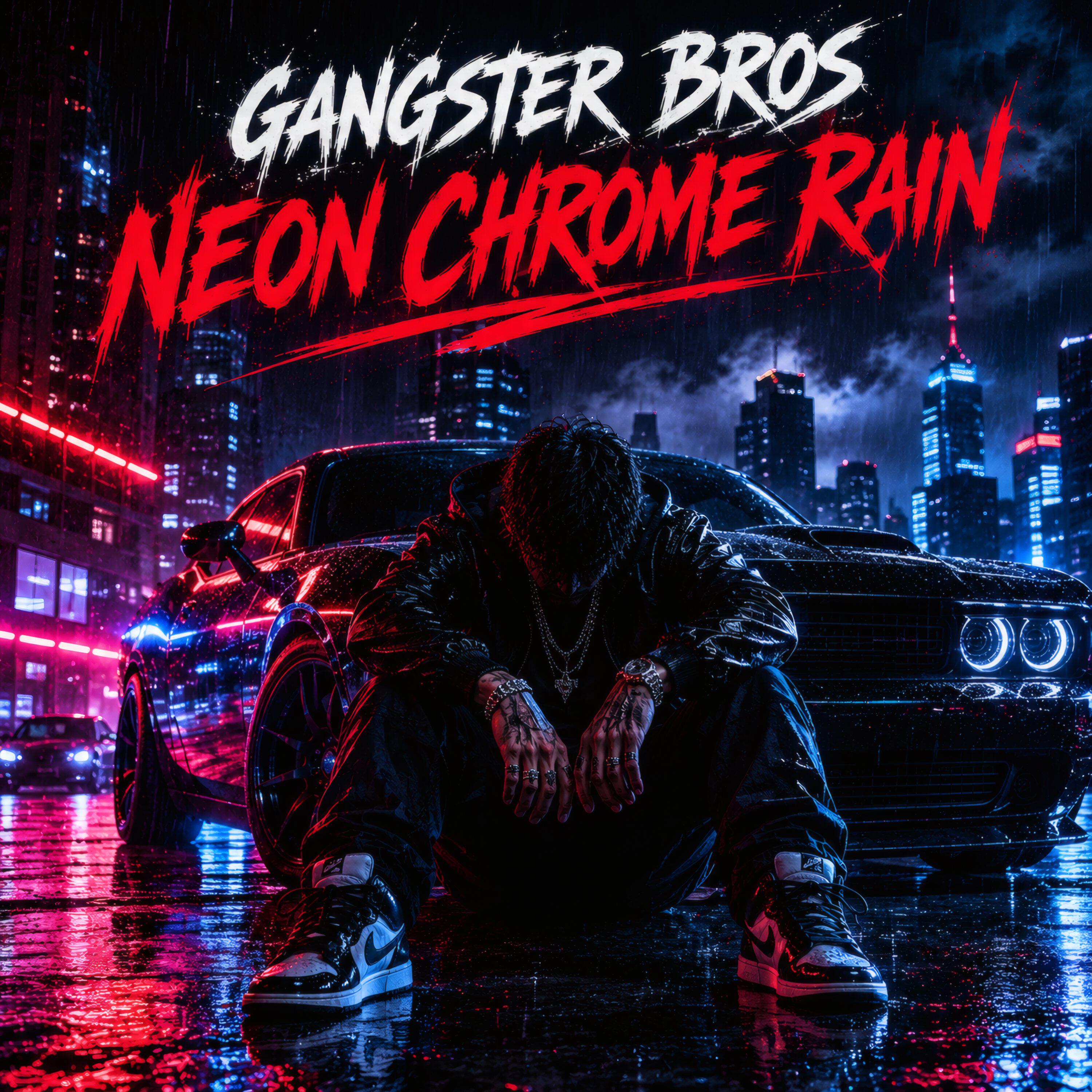 Релиз Neon Chrome Rain
