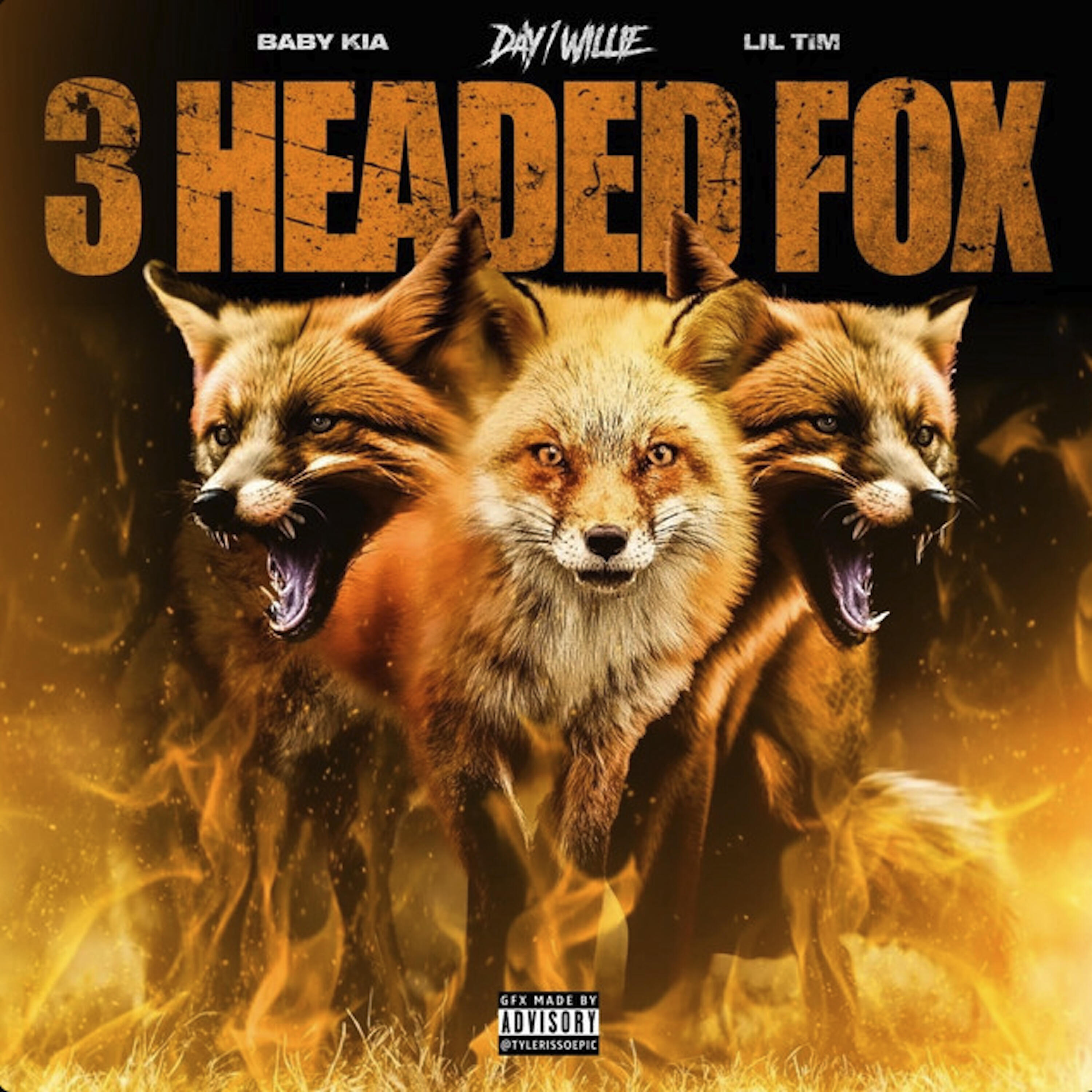Релиз 3 HEADED FOX