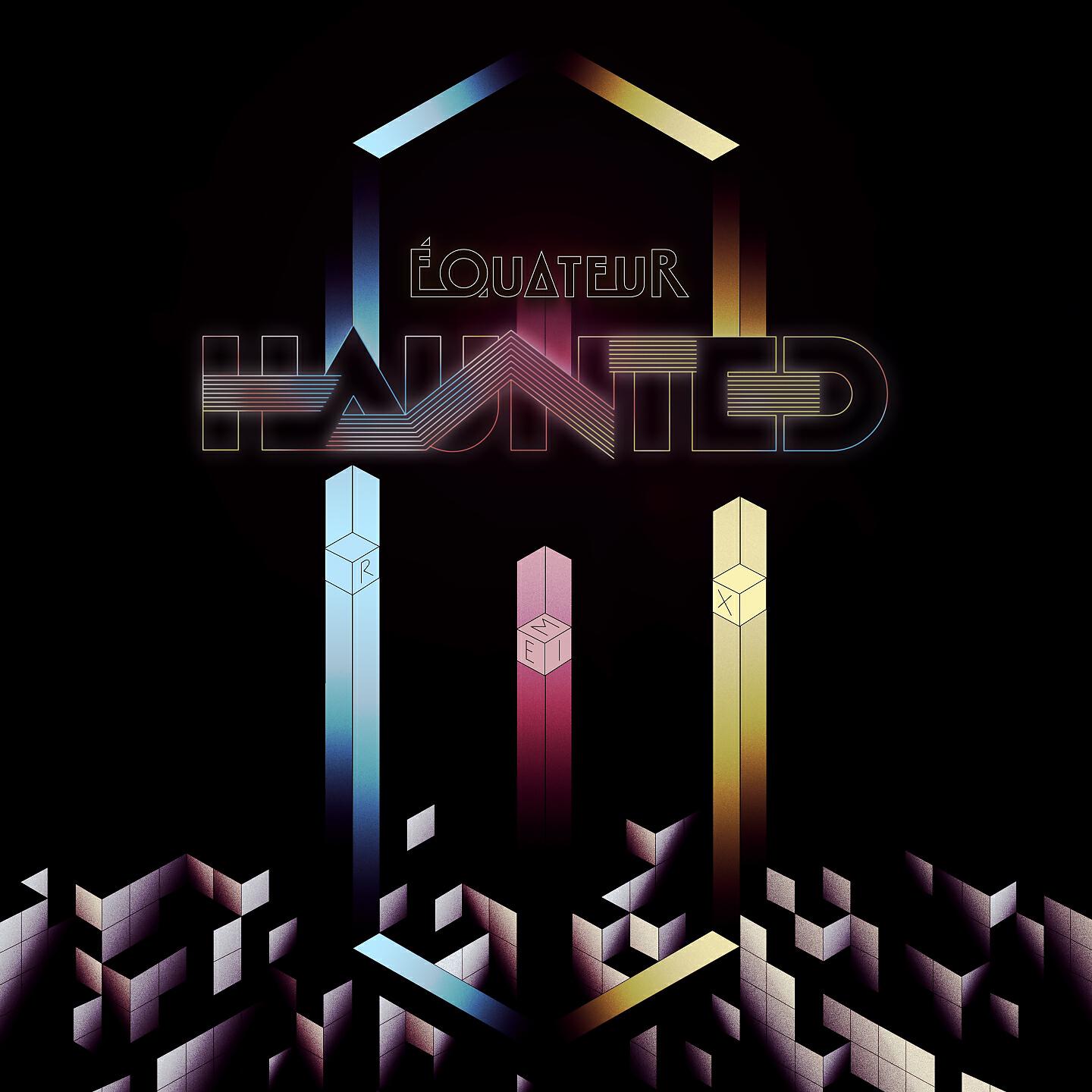 Релиз Haunted