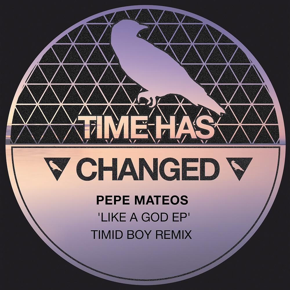 Релиз Like a God EP