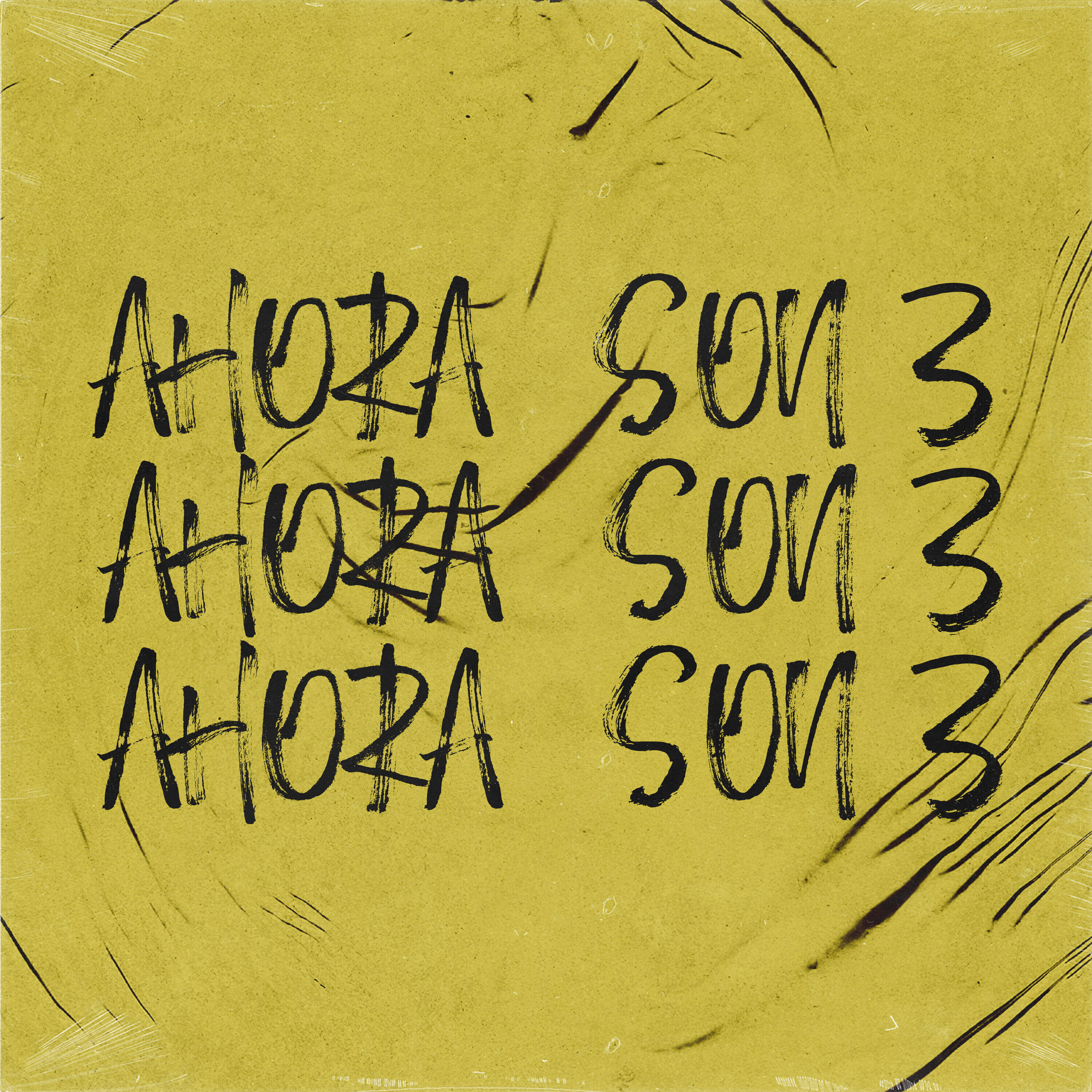 Релиз Ahora Son 3