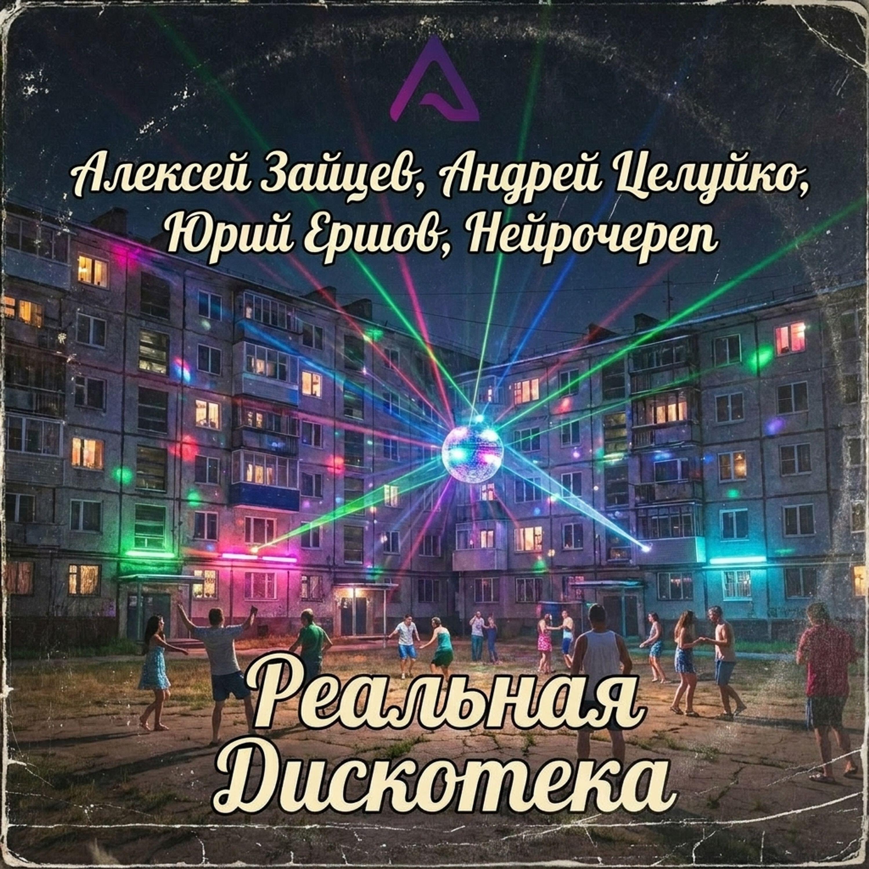 Релиз Реальная дискотека