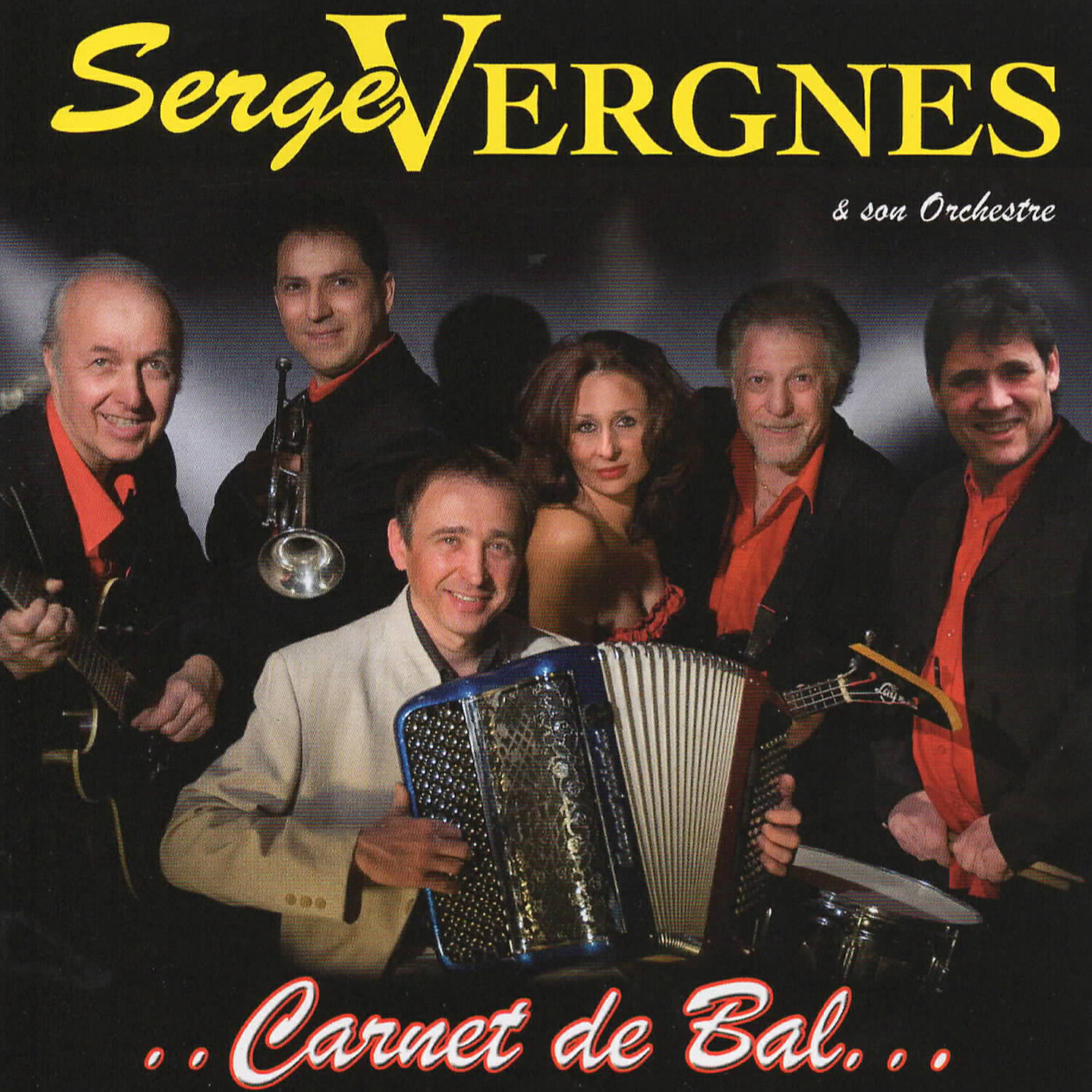 Serge Vergnes et son orchestre