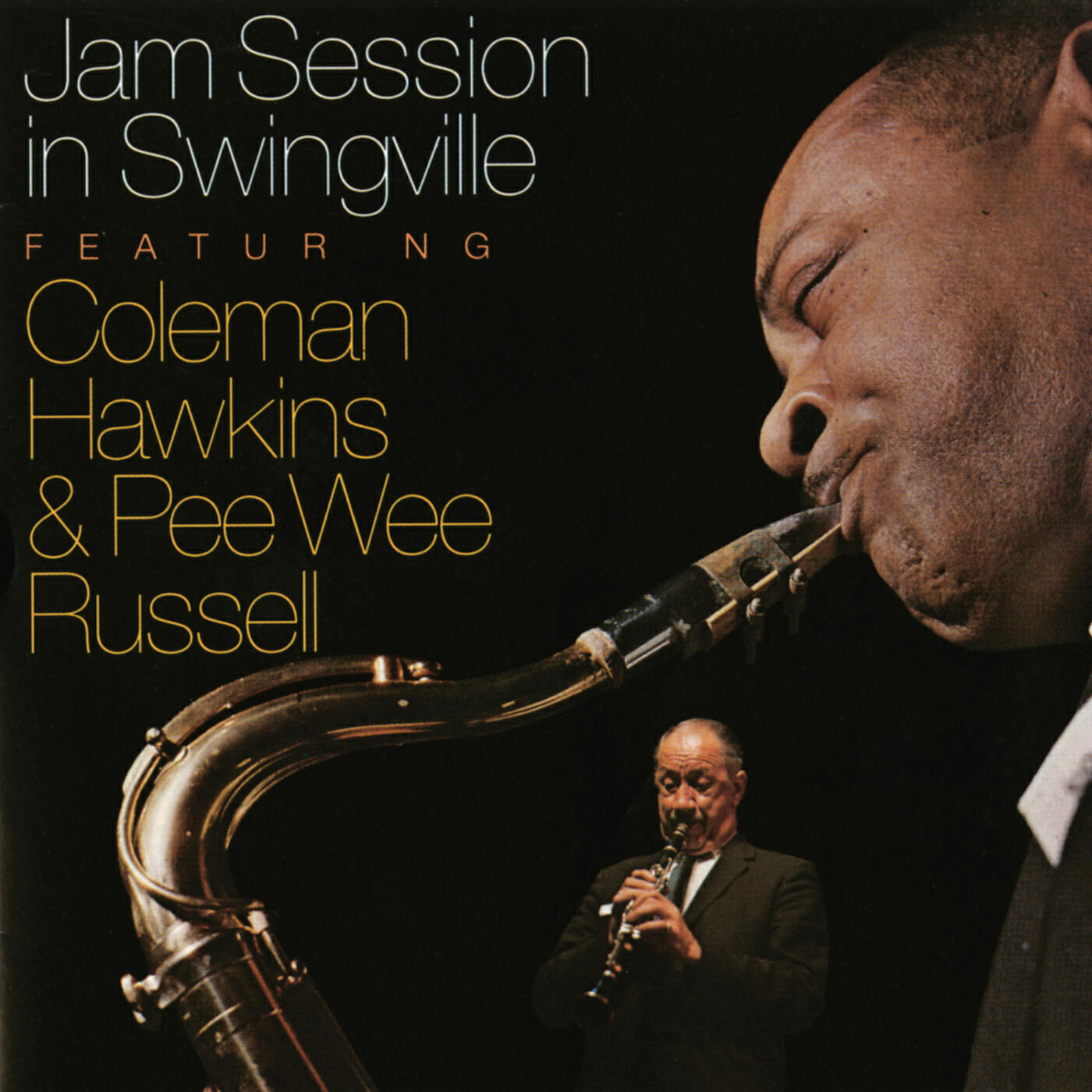 Постер альбома Jam Session In Swingville