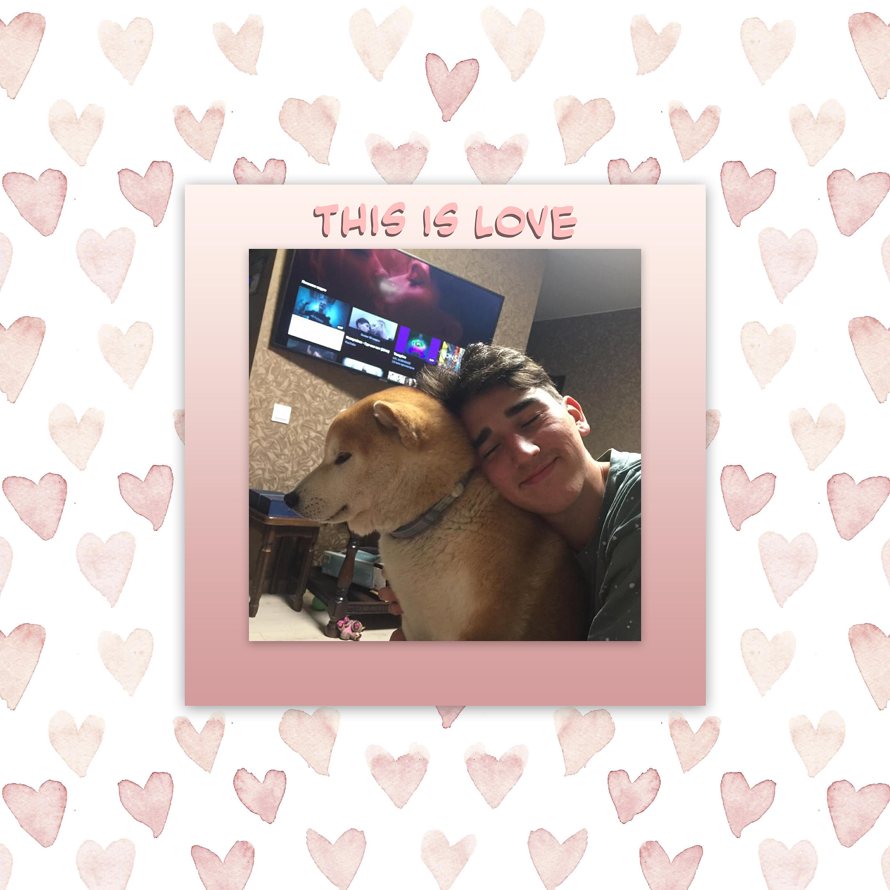 Релиз This Is Love