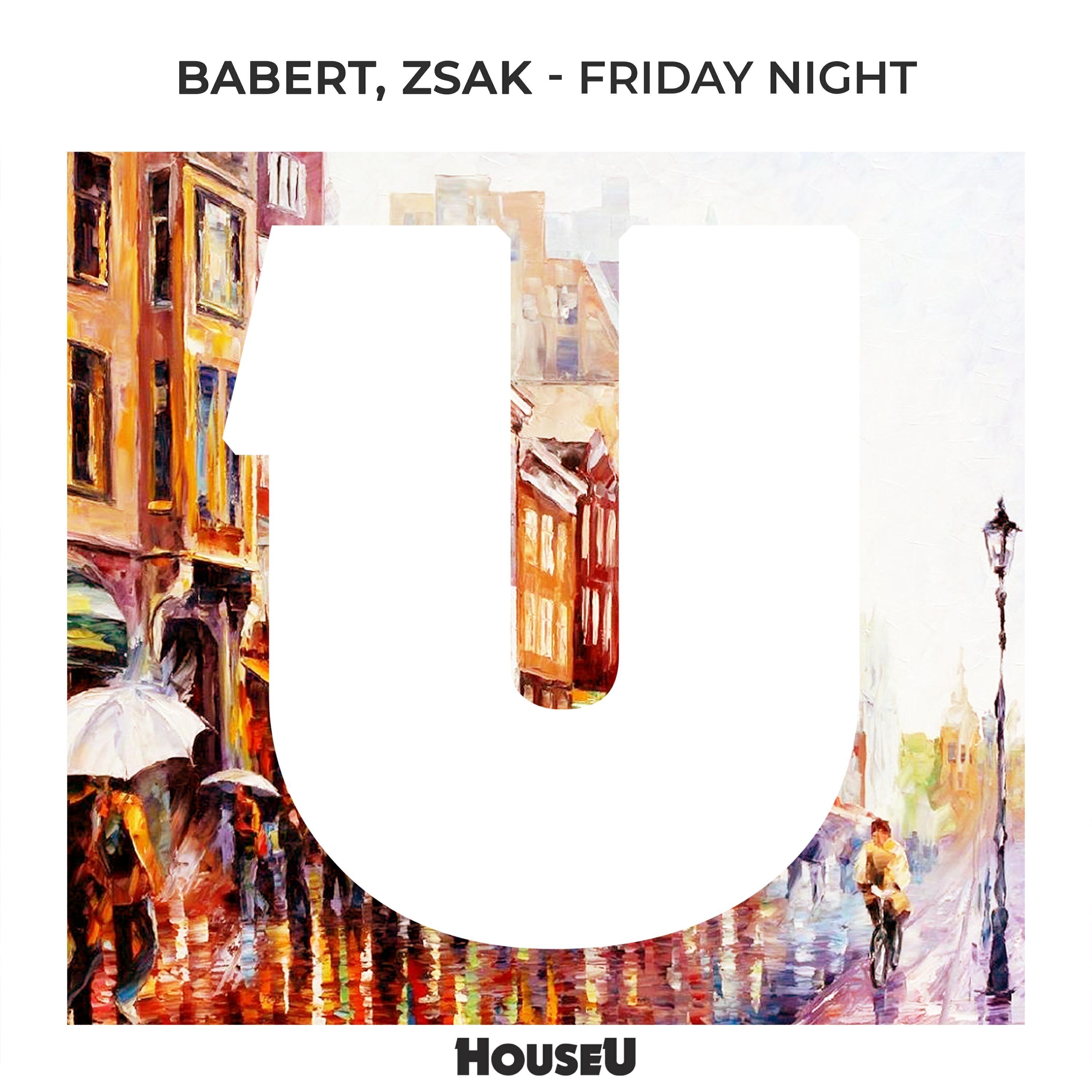 Релиз Friday Night