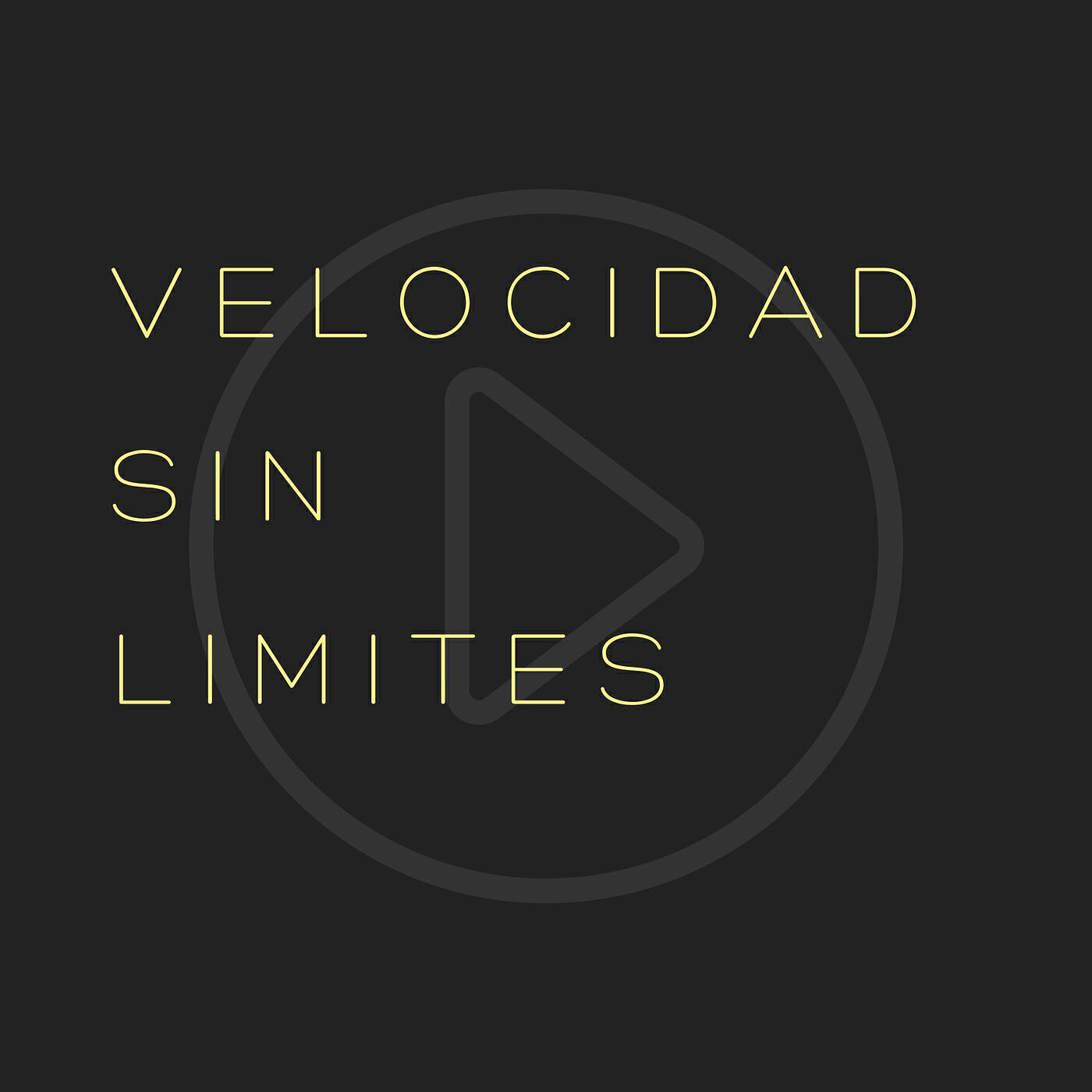 Релиз Velocidad sIn Limites