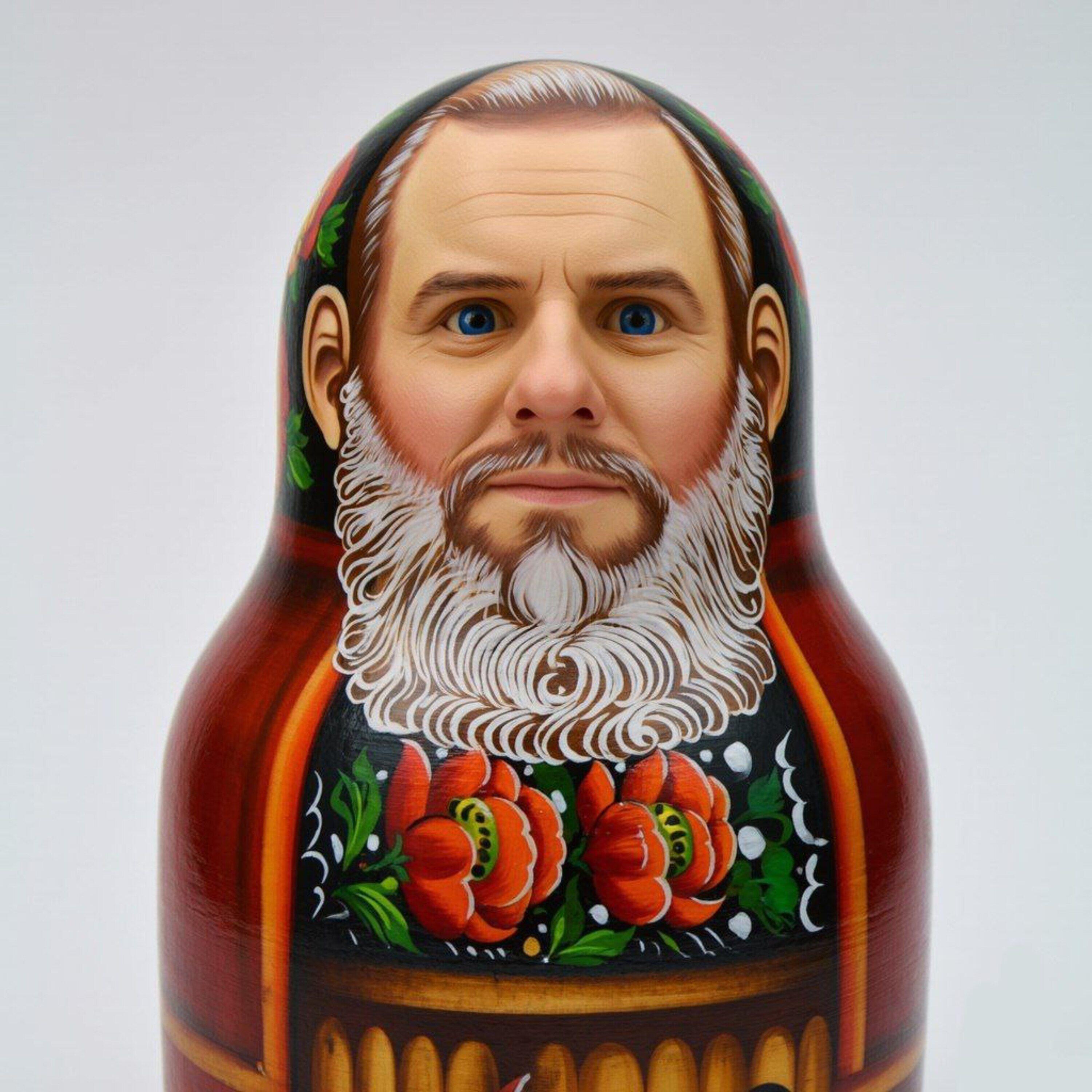 Релиз Mother Russia