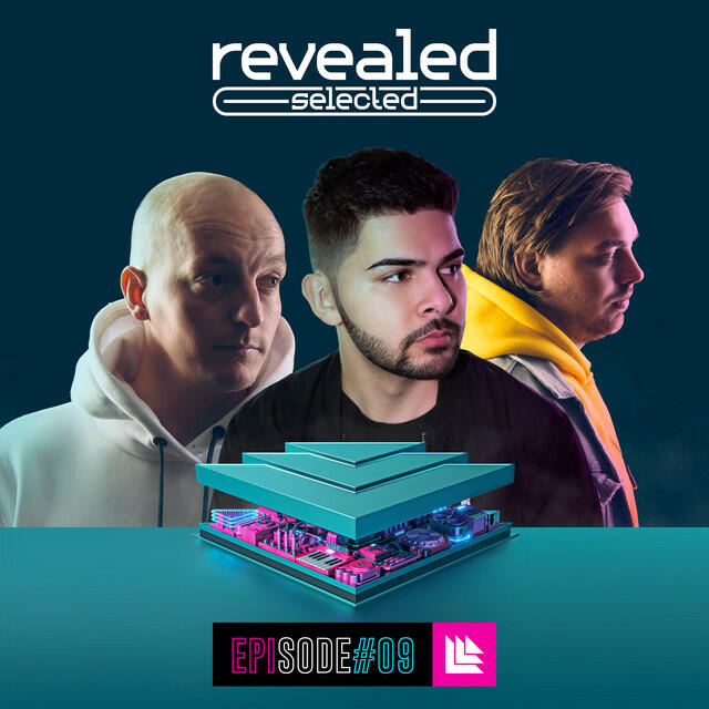 Релиз Revealed Selected 009