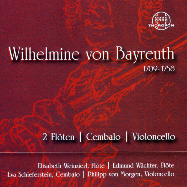 Релиз Wilhelmine von Bayreuth