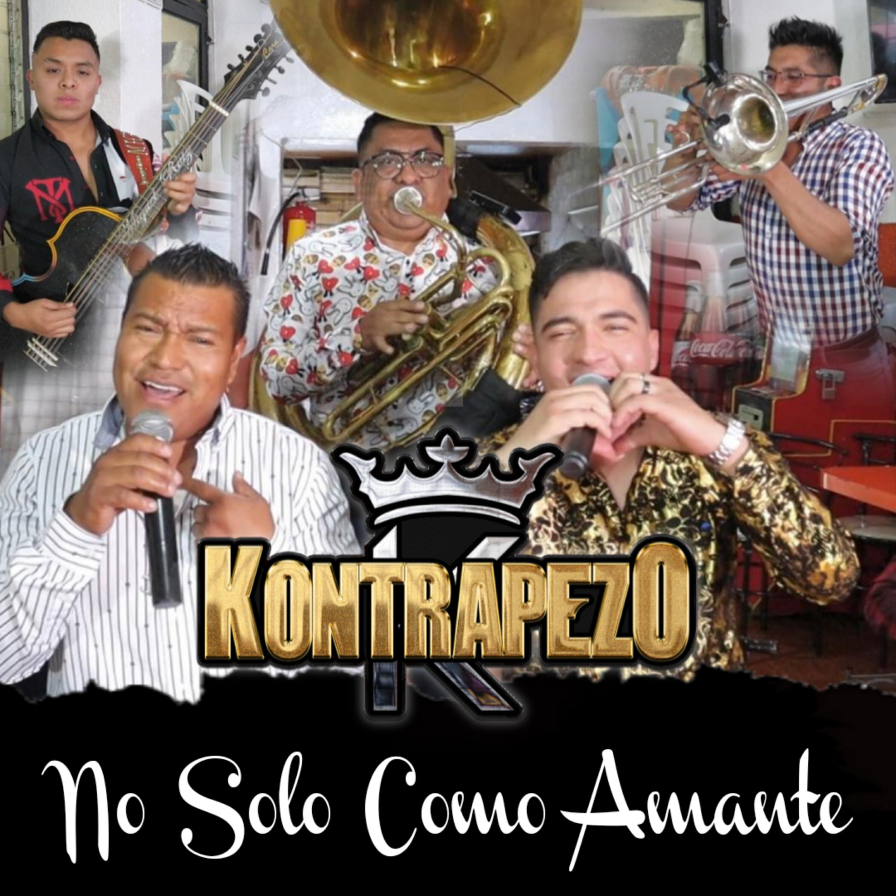 Релиз No Solo Como Amante