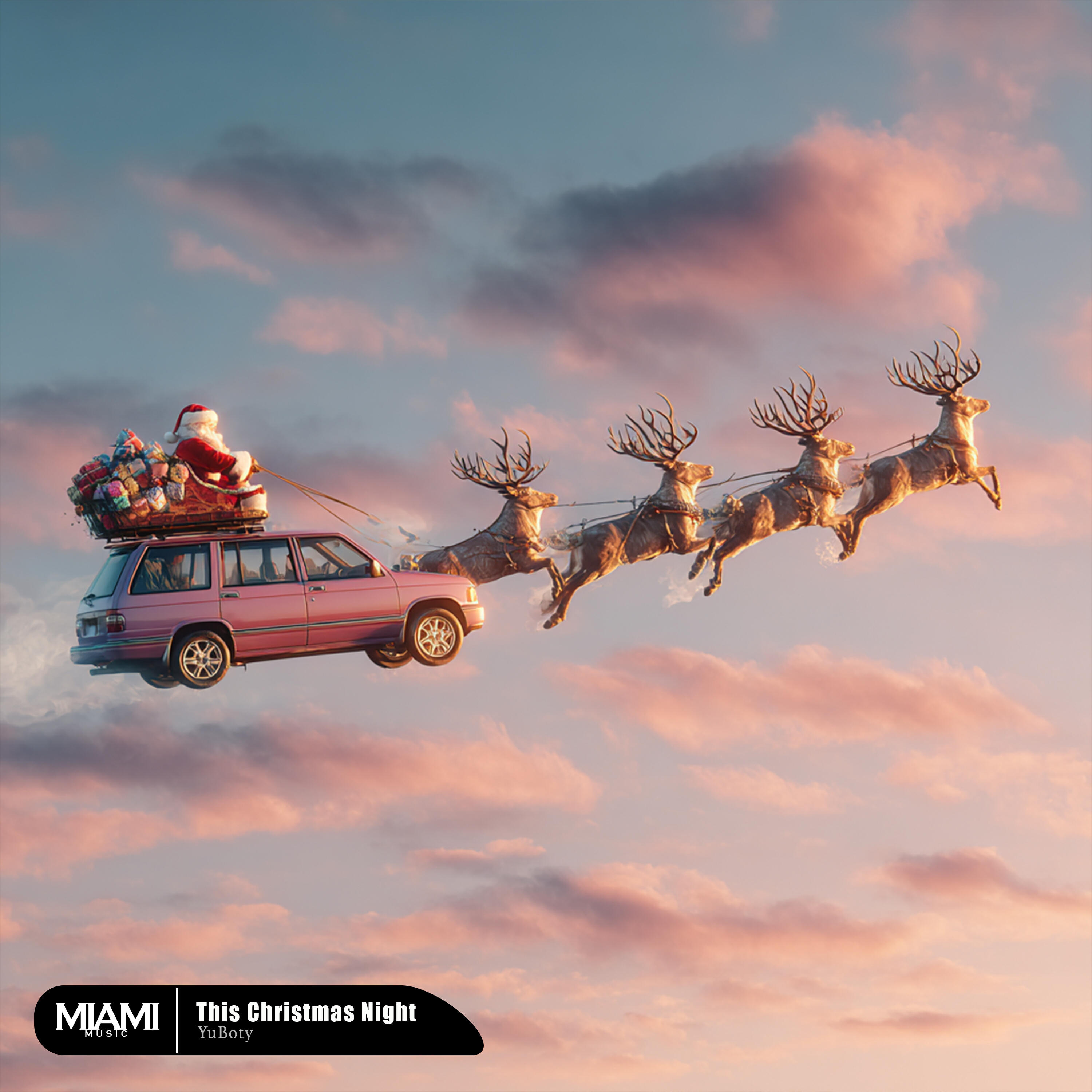 Релиз This Christmas Night