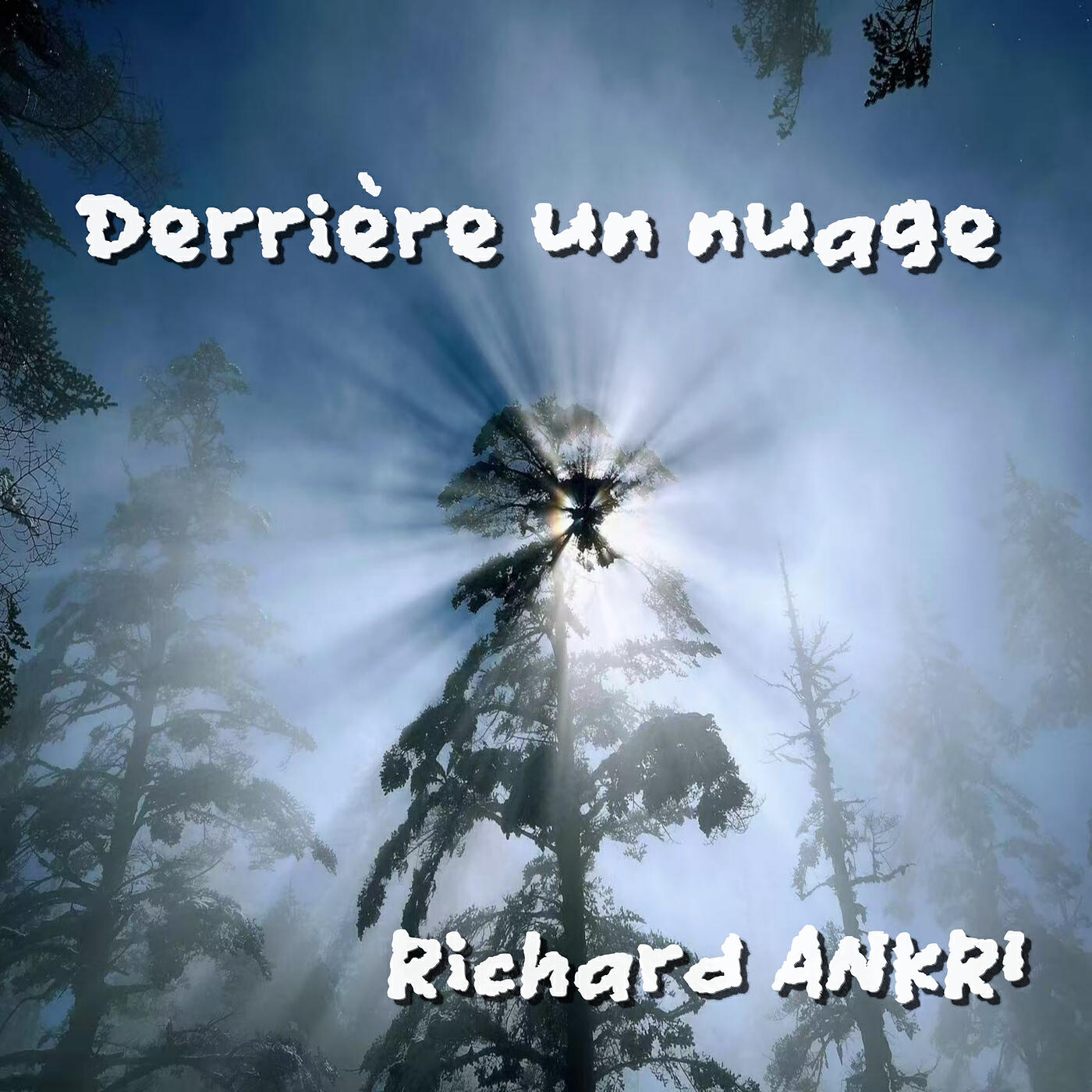 Релиз Derrière un nuage