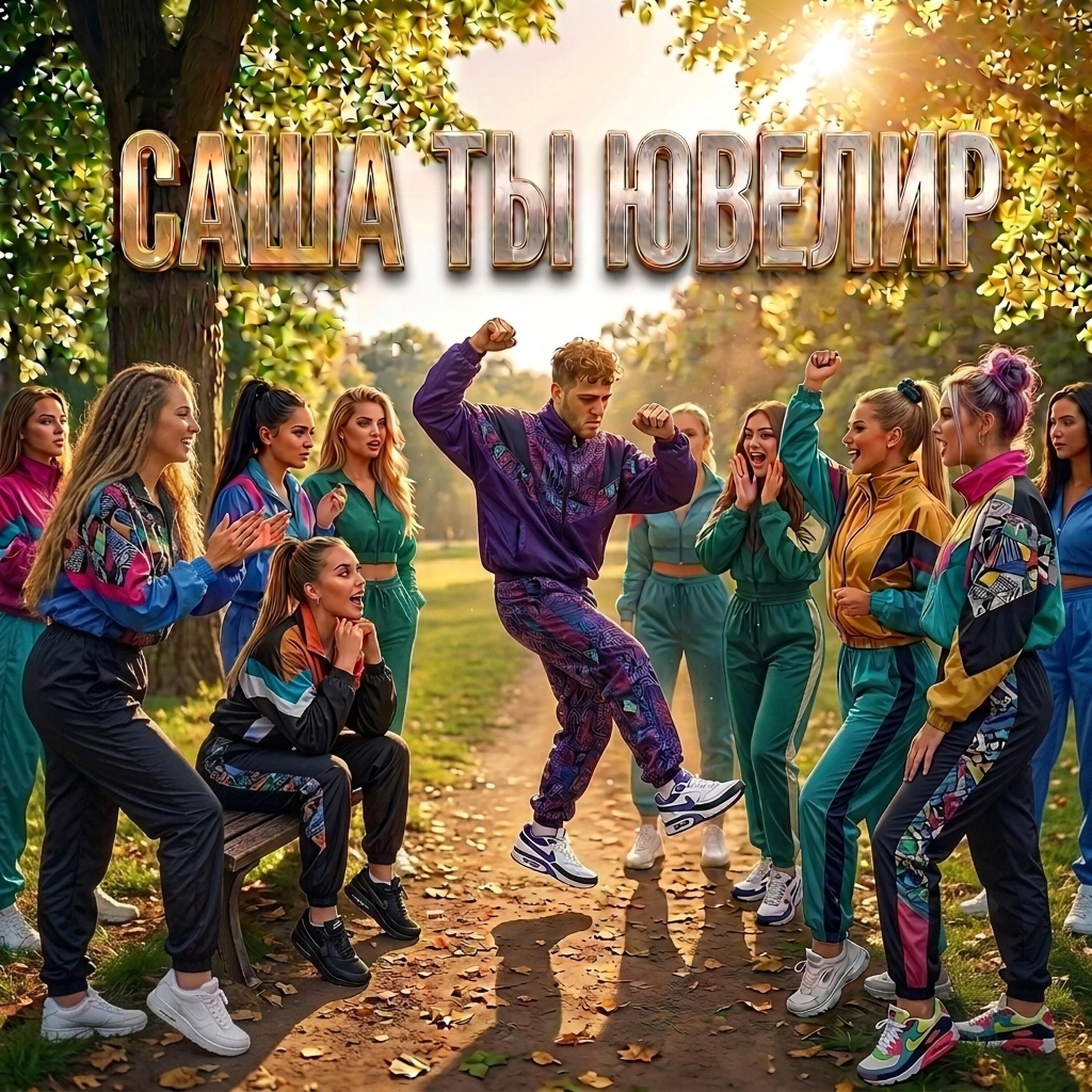 Релиз САША ТЫ ЮВЕЛИР