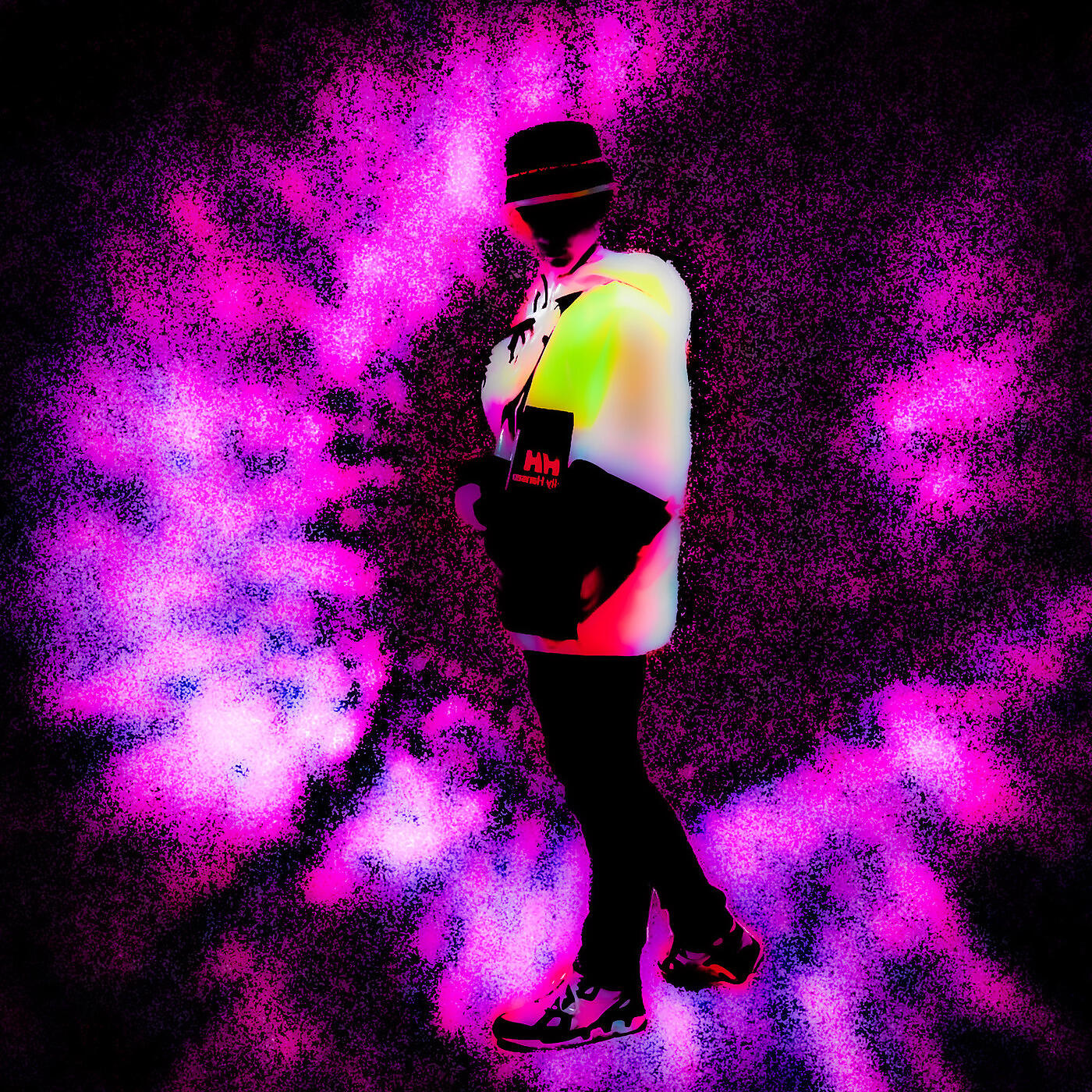 Релиз ChillinG Ghost' ftrap