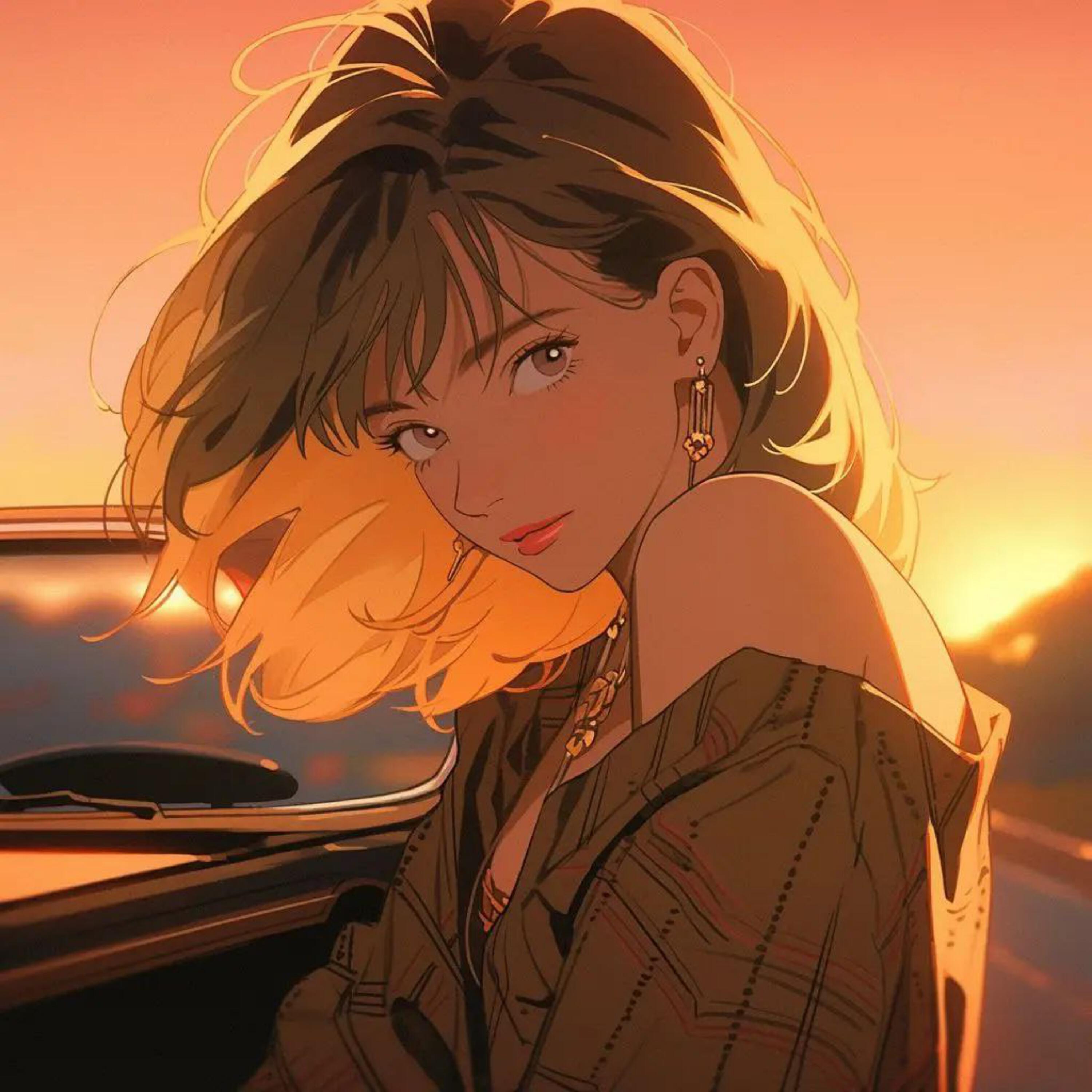 Релиз She's in love