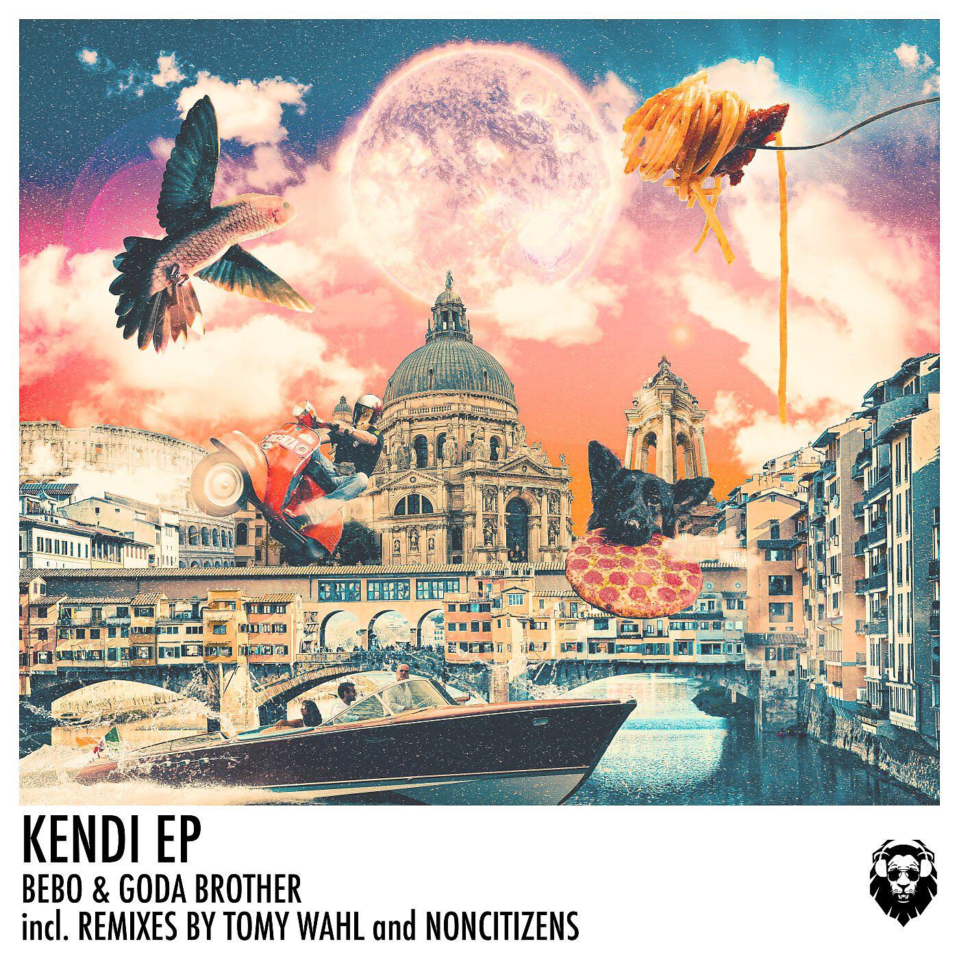 Скачать песню Bebo, Goda Brother - Kendi (NonCitizens Remix) бесплатно в MP3 для Android и iOS