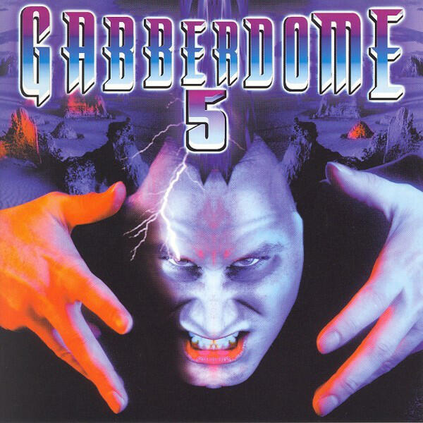 Релиз Gabberdome, Vol. 5