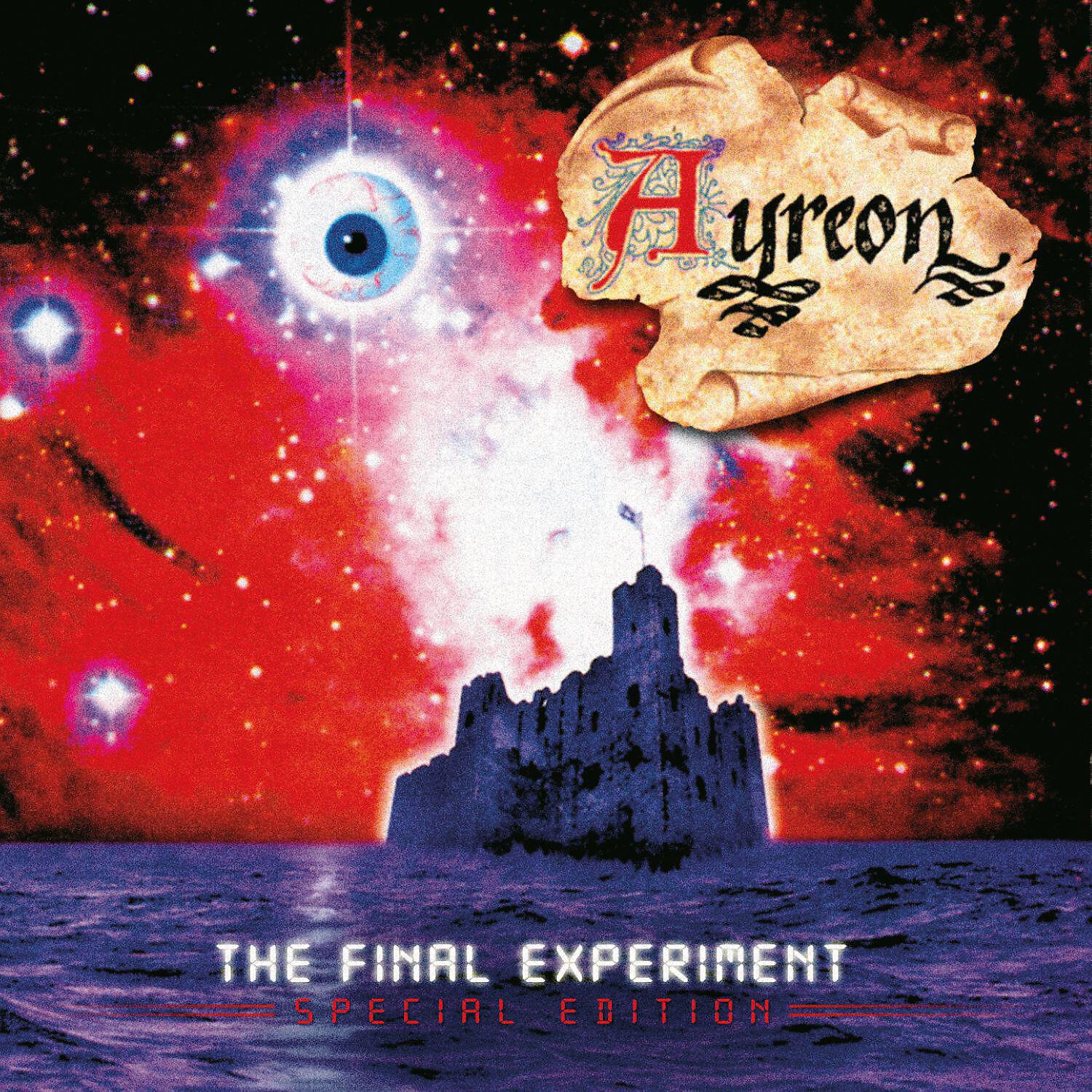 Релиз The Final Experiment (Special Edition)