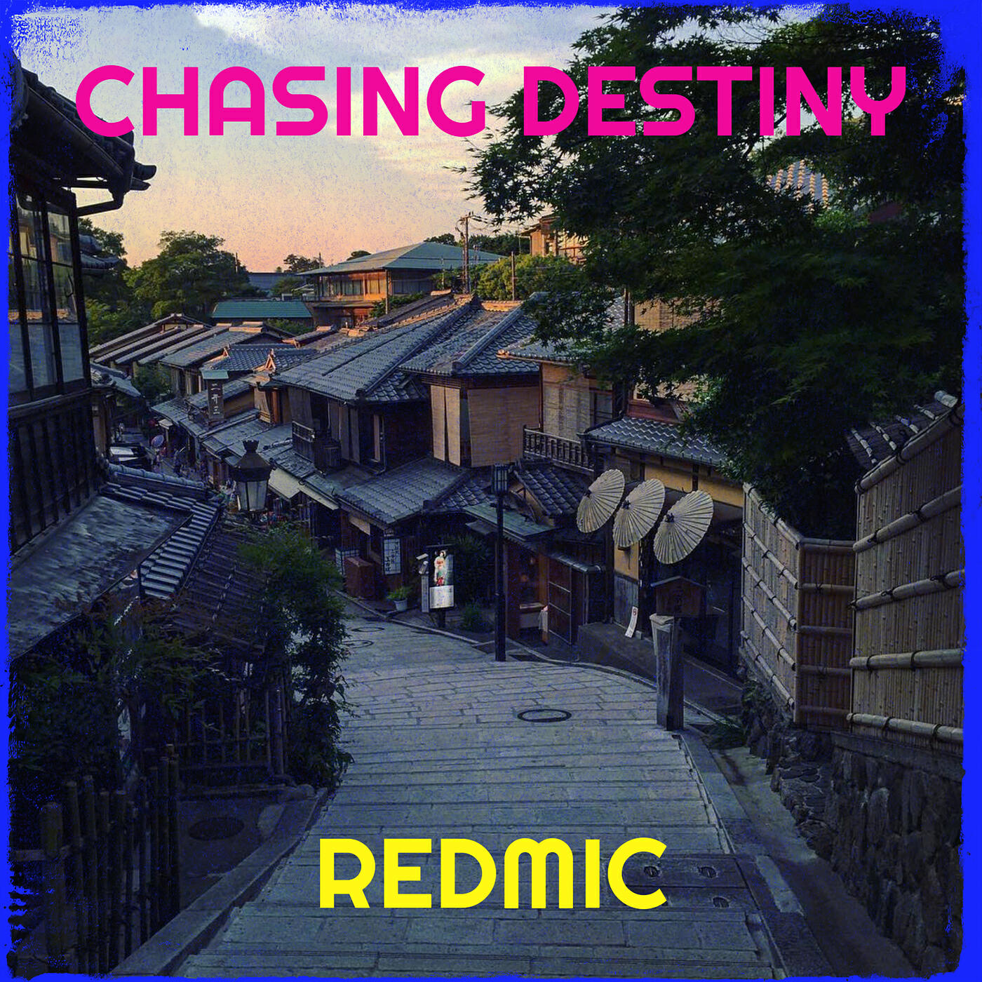 Релиз Chasing Destiny