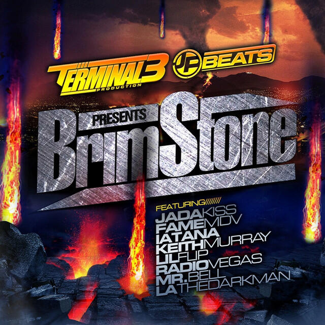 Brimstone, Iatana, Mr. Bell, Lil' Flip, FAME MDV - Go Getta edited
