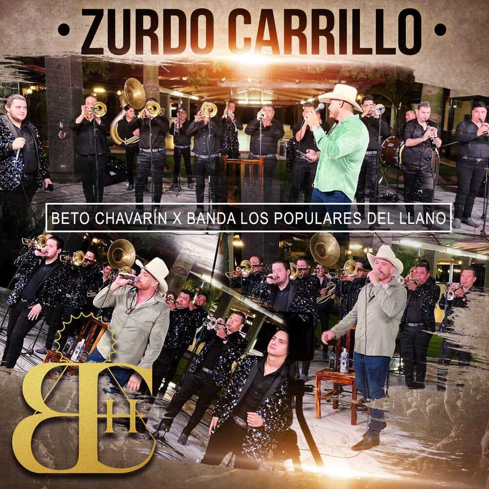 Релиз Zurdo Carrillo