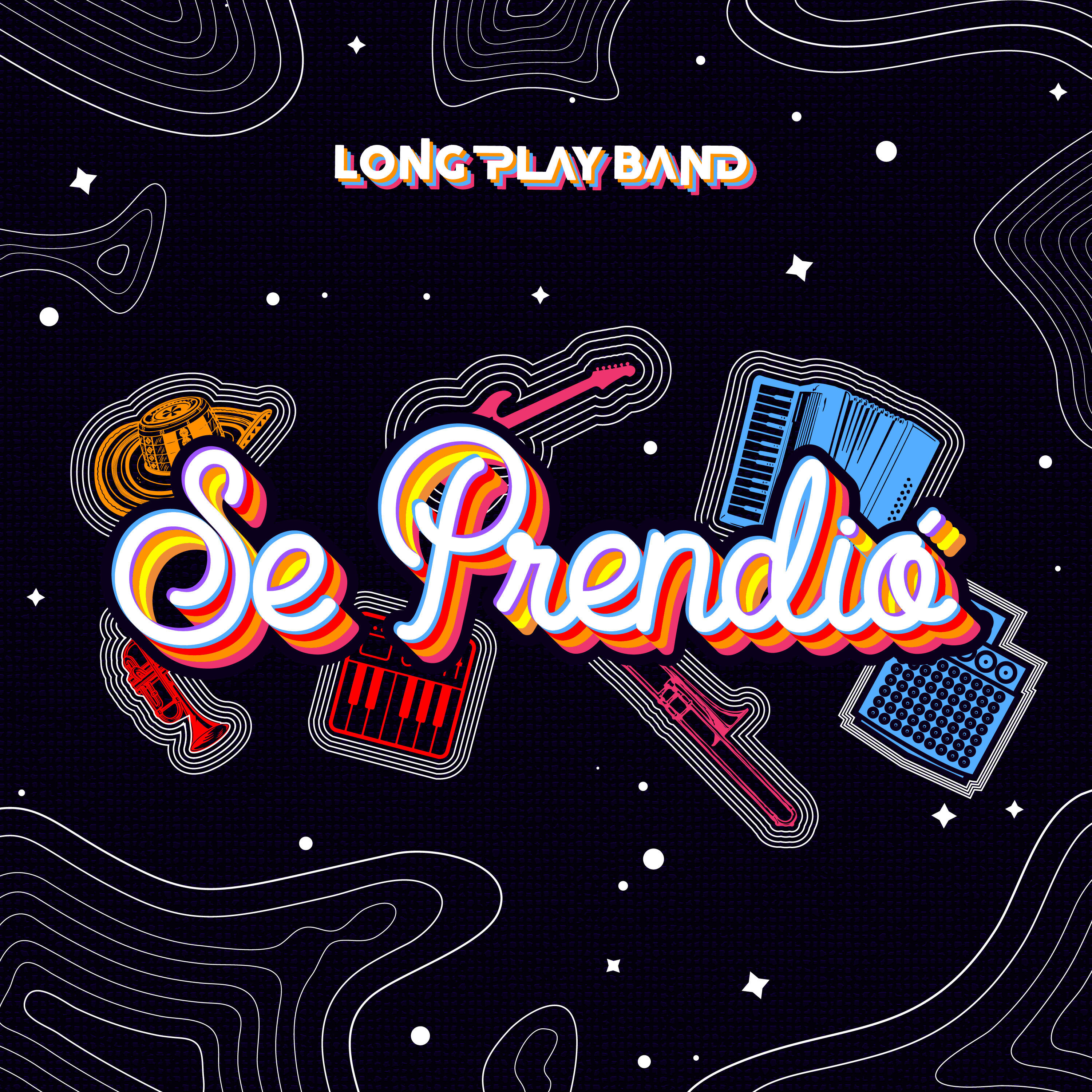 Релиз Se Prendió