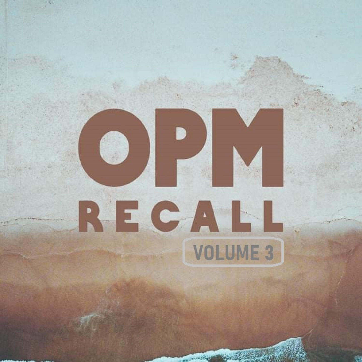Релиз Opm Recall, Vol. 3