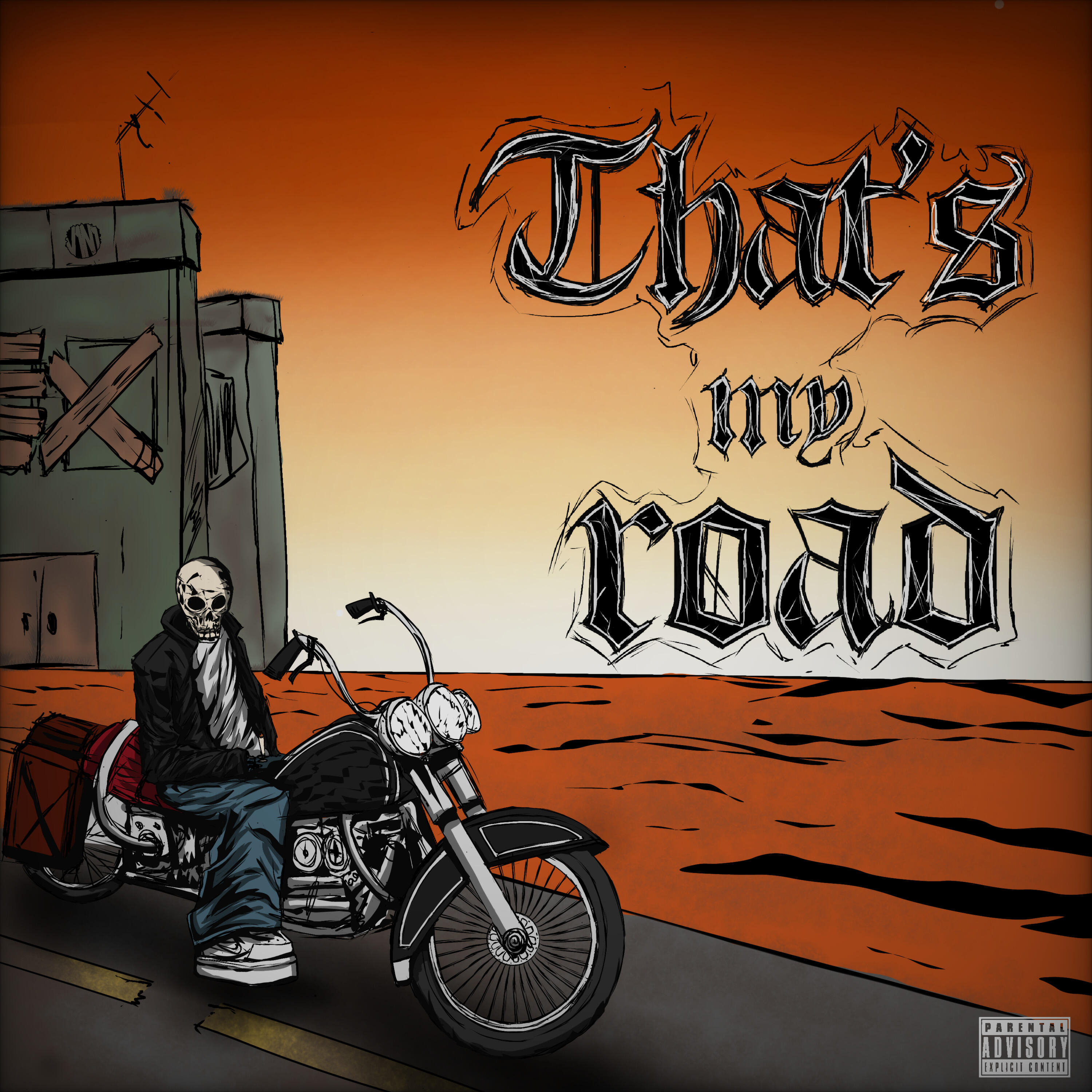 Релиз That’s My Road