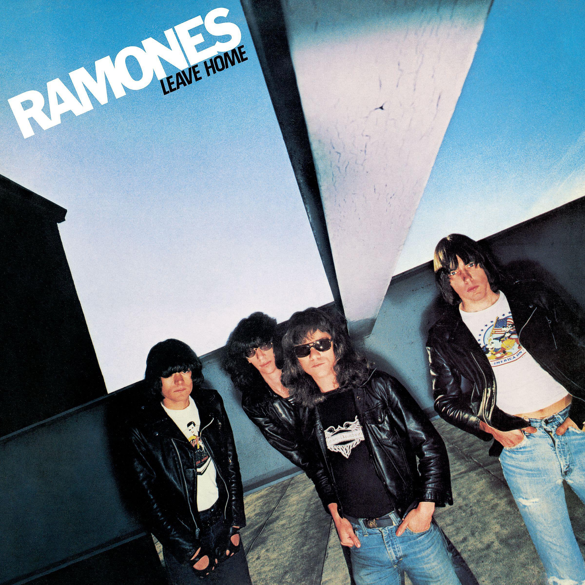Релиз Leave Home (40th Anniversary Deluxe Edition)