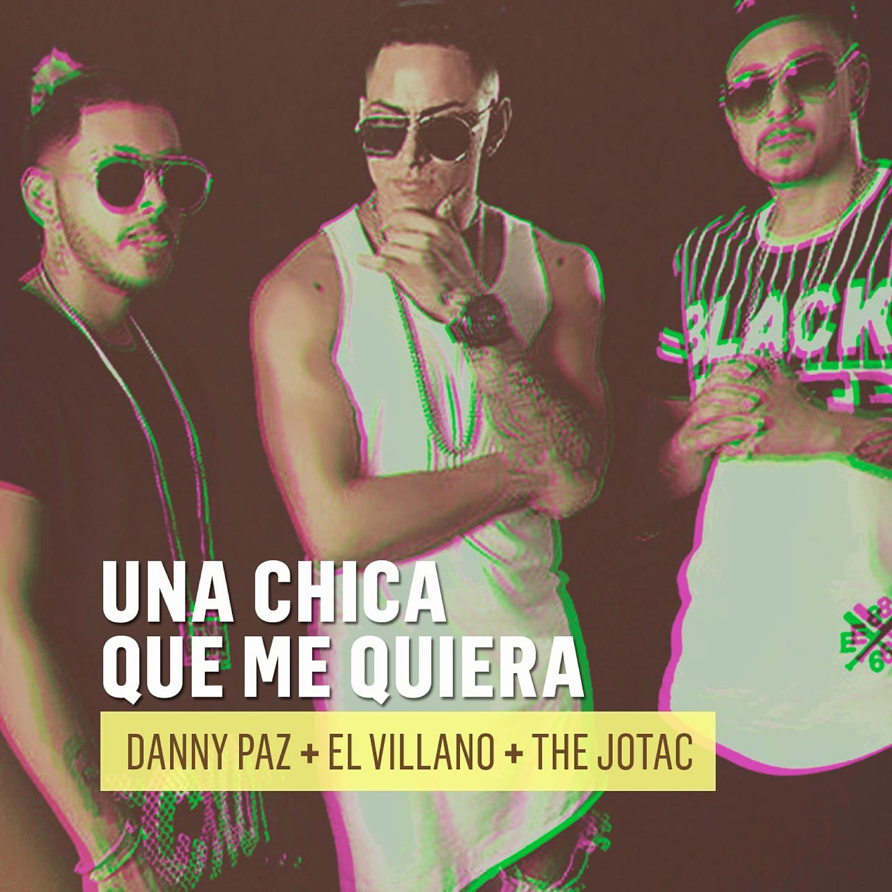 Релиз Una Chica Que Me Quiera