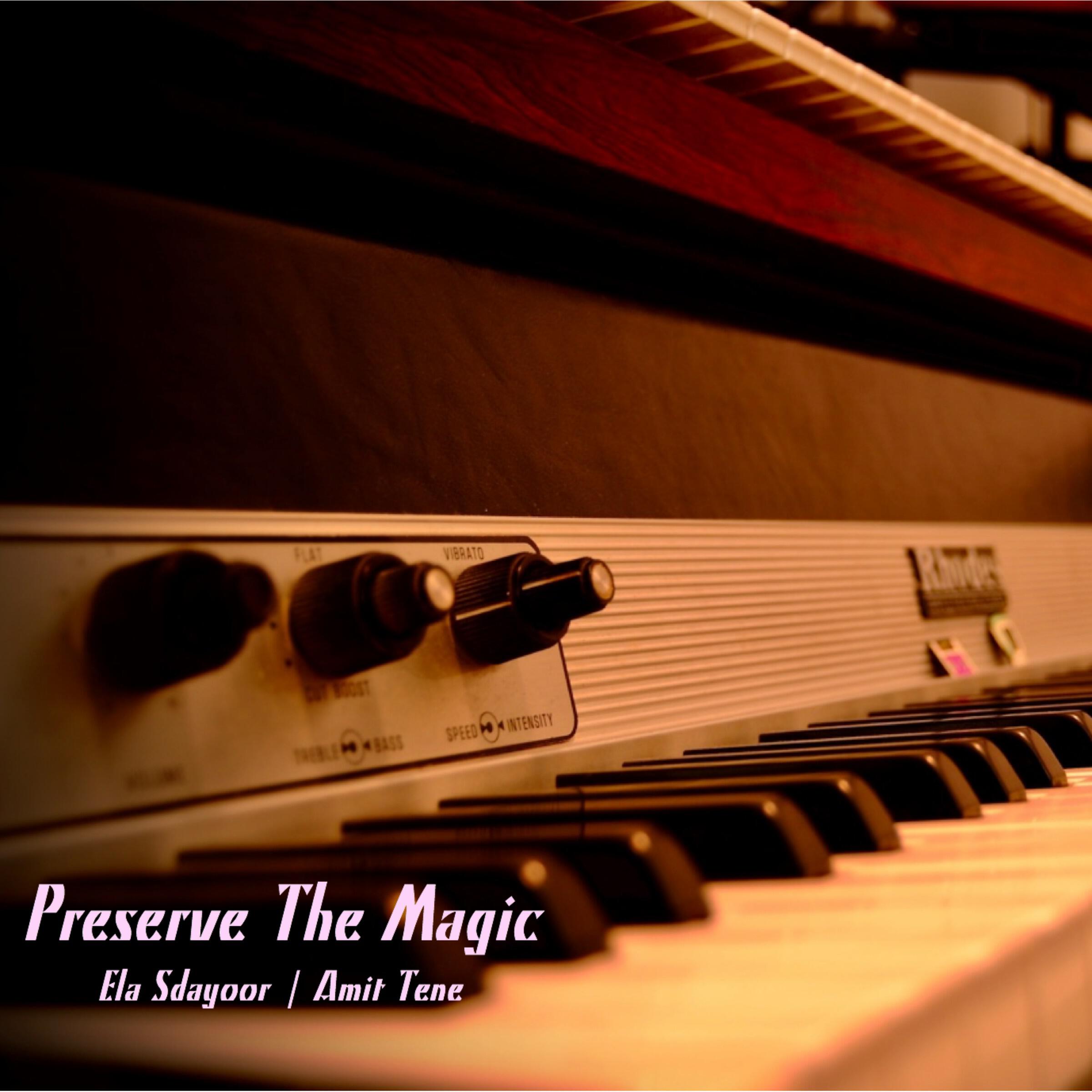 Релиз Preserve The Magic