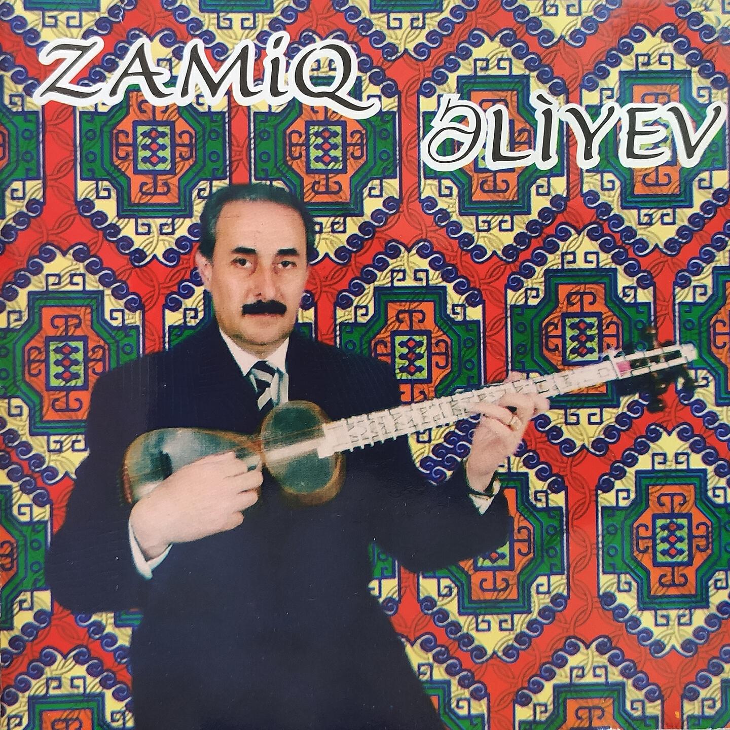 Релиз Zamiq Əliyev