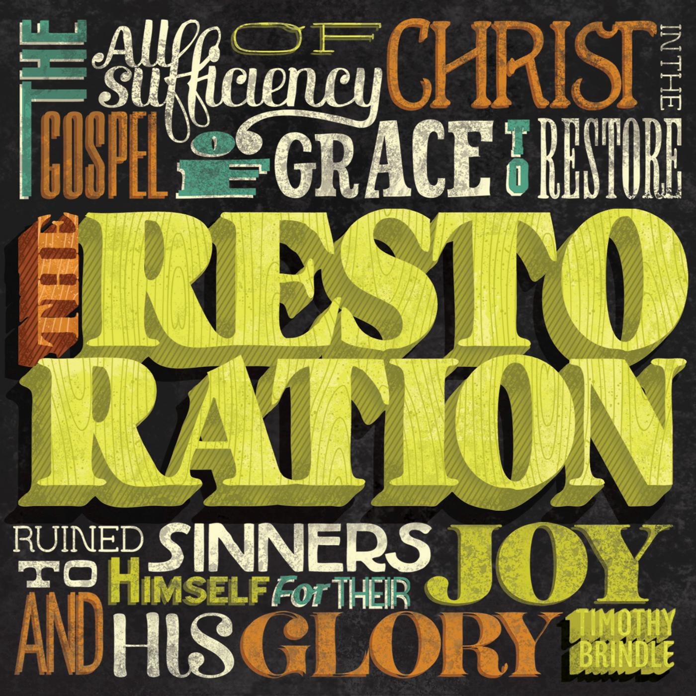 Релиз The Restoration