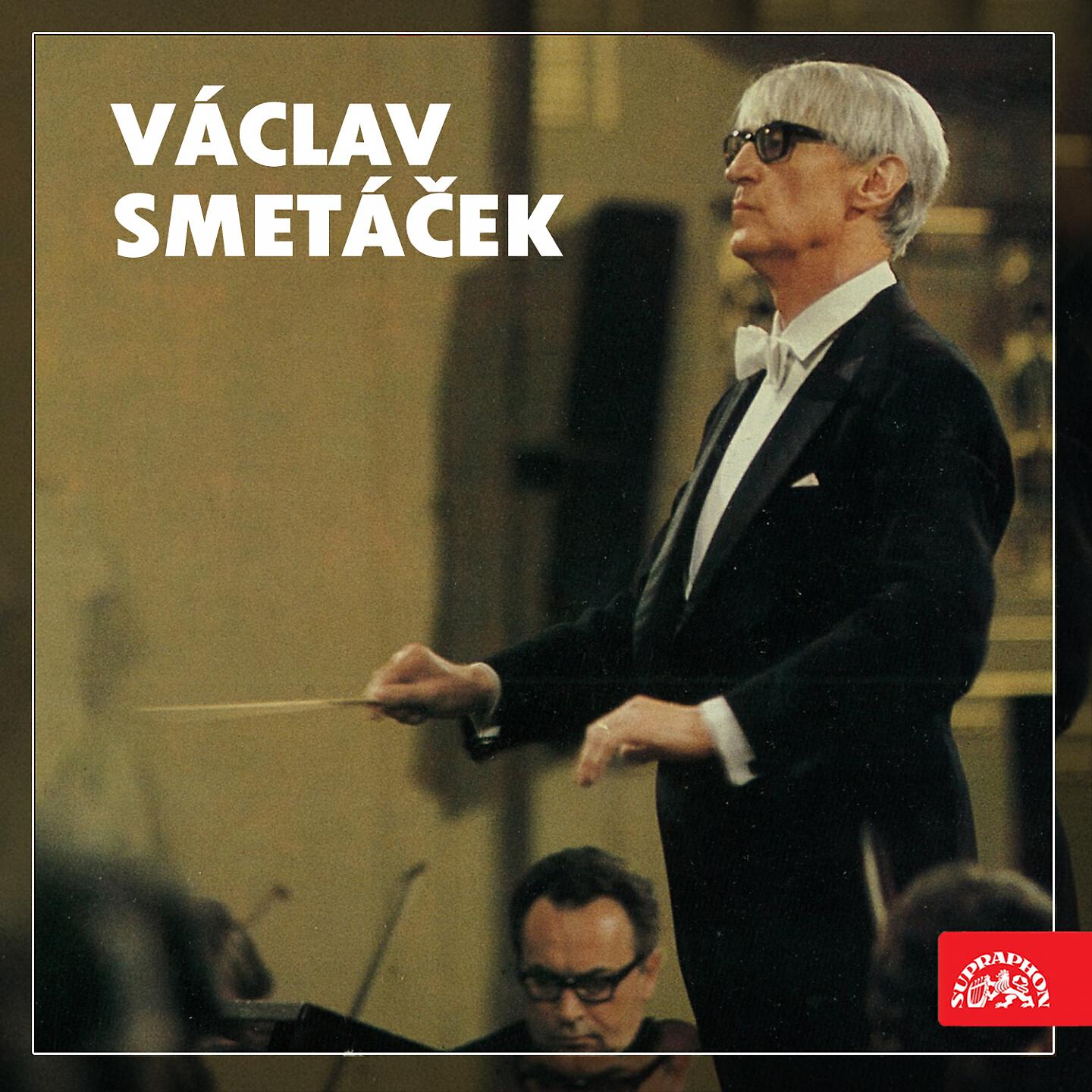 Релиз Beethoven, Brahms, Fučík, Chopin, Mendelssohn-Bartholdy, Paganini, Tchaikovsky, Ippolitov: Václav Smetáček