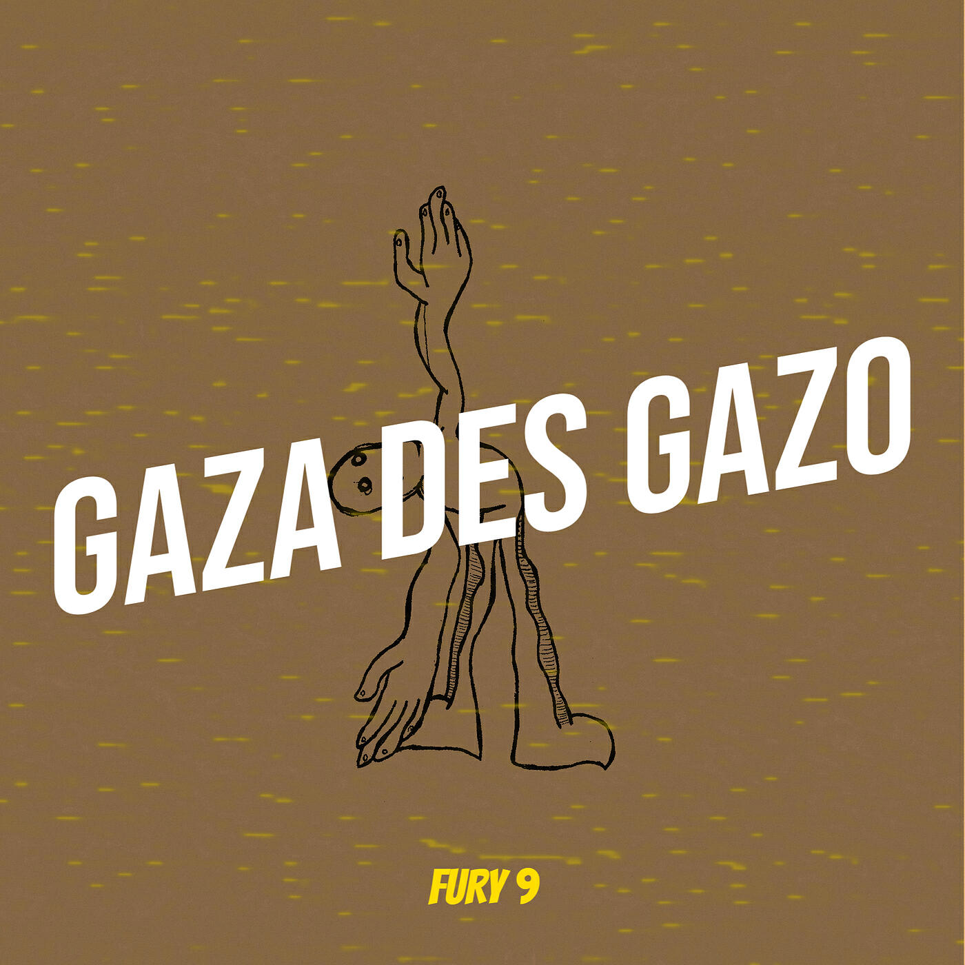 Постер альбома Gaza des gazo