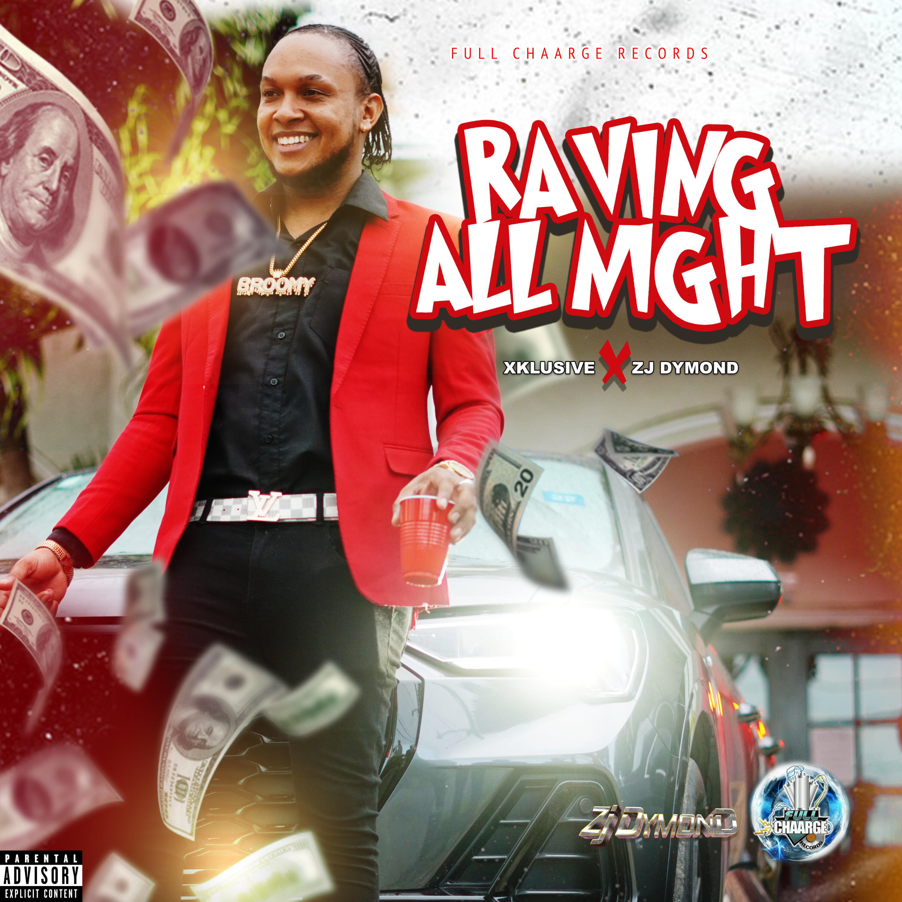 Релиз Raving All Night