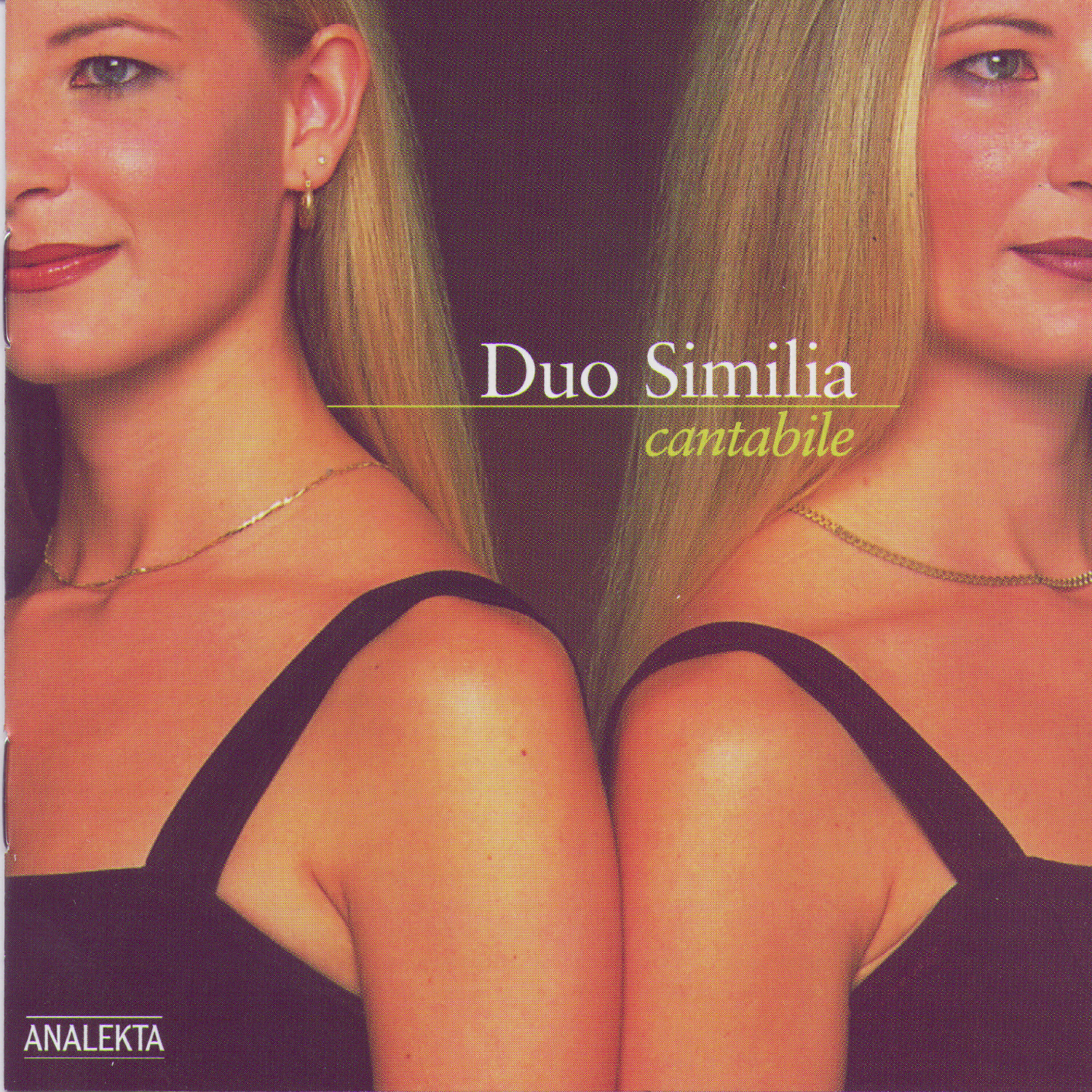 Релиз Cantabile