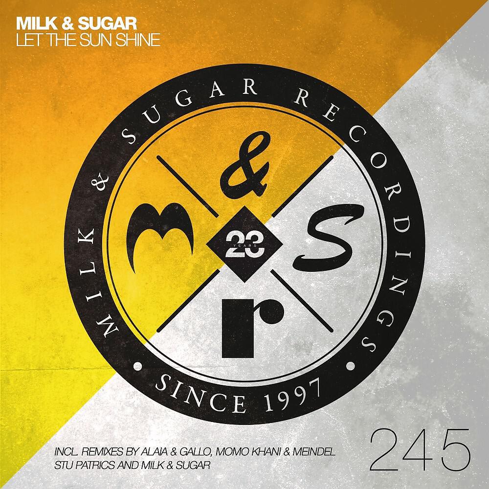 Релиз Let the Sun Shine (Remixes)