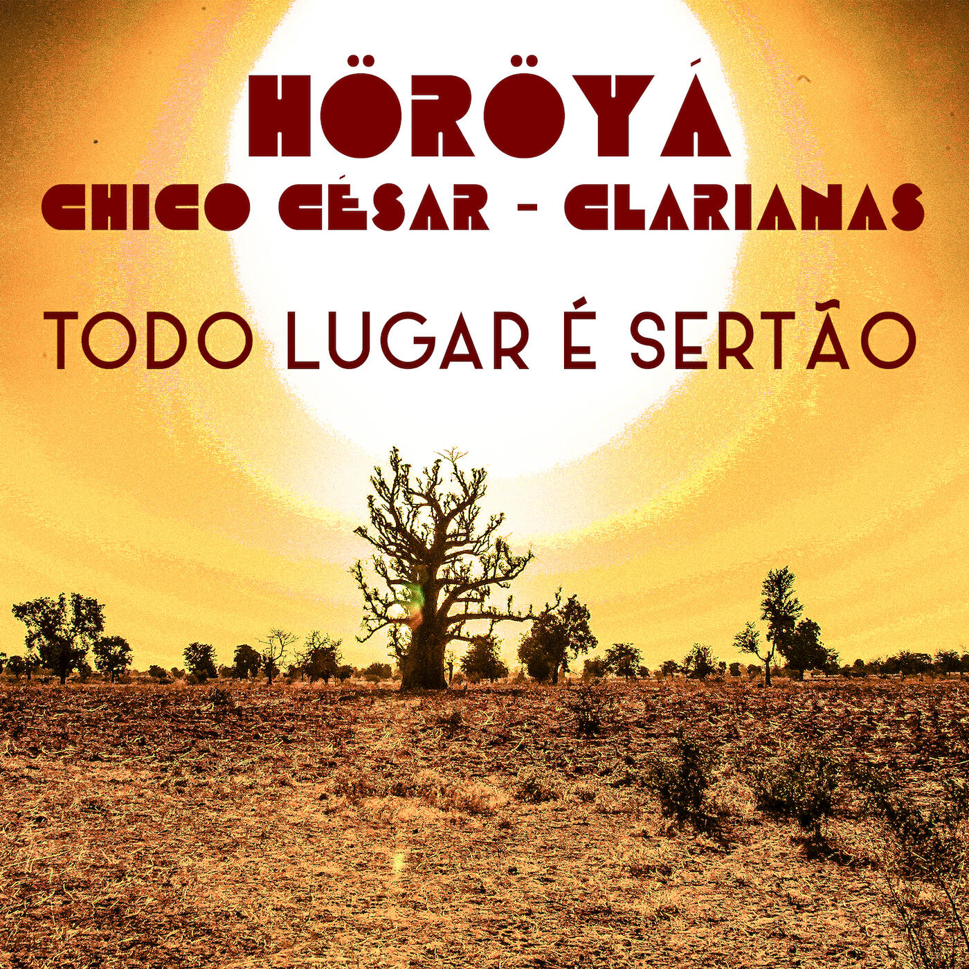 Релиз Todo Lugar É Sertão