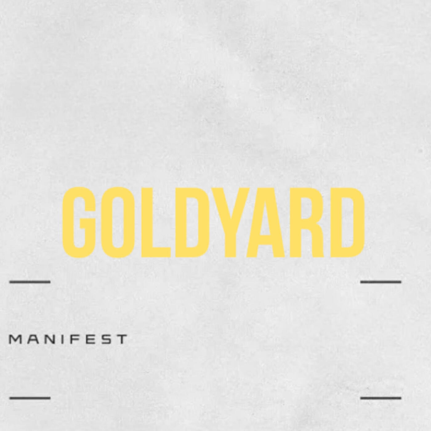 Релиз Manifest
