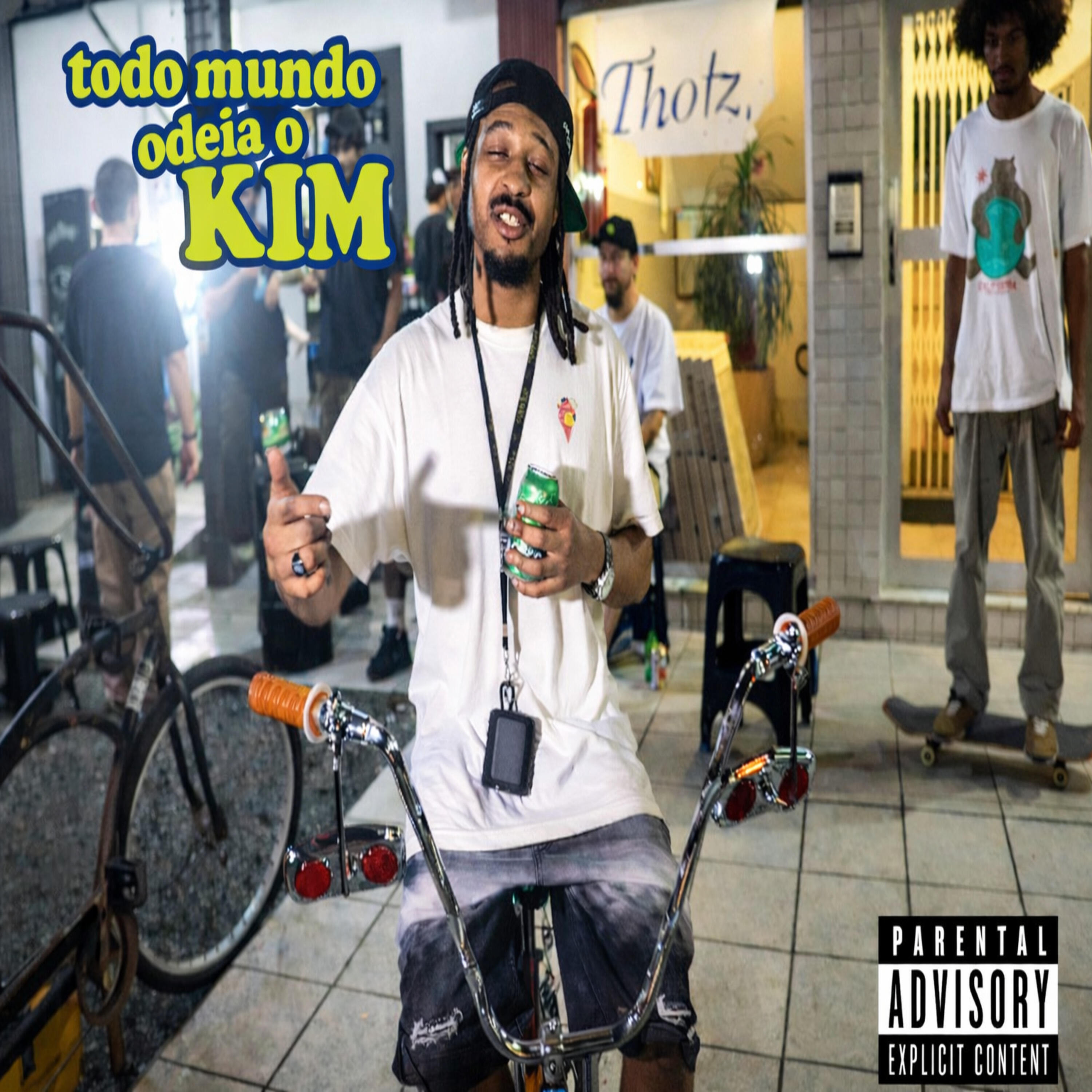 Релиз Todo Mundo Odeia o Kim