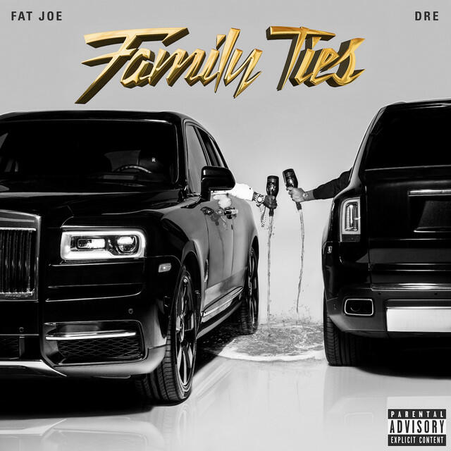 Релиз Family Ties