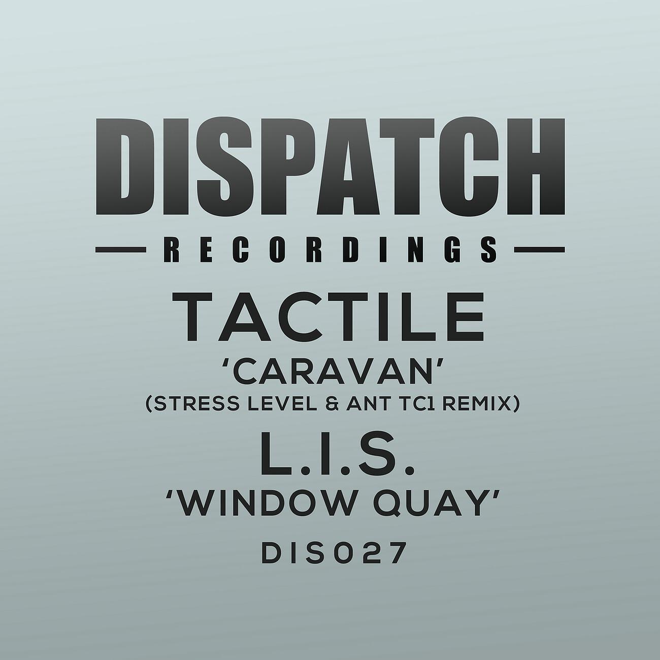 Постер альбома Caravan (Stress Level & Ant TC1 Remix) / Window Quay