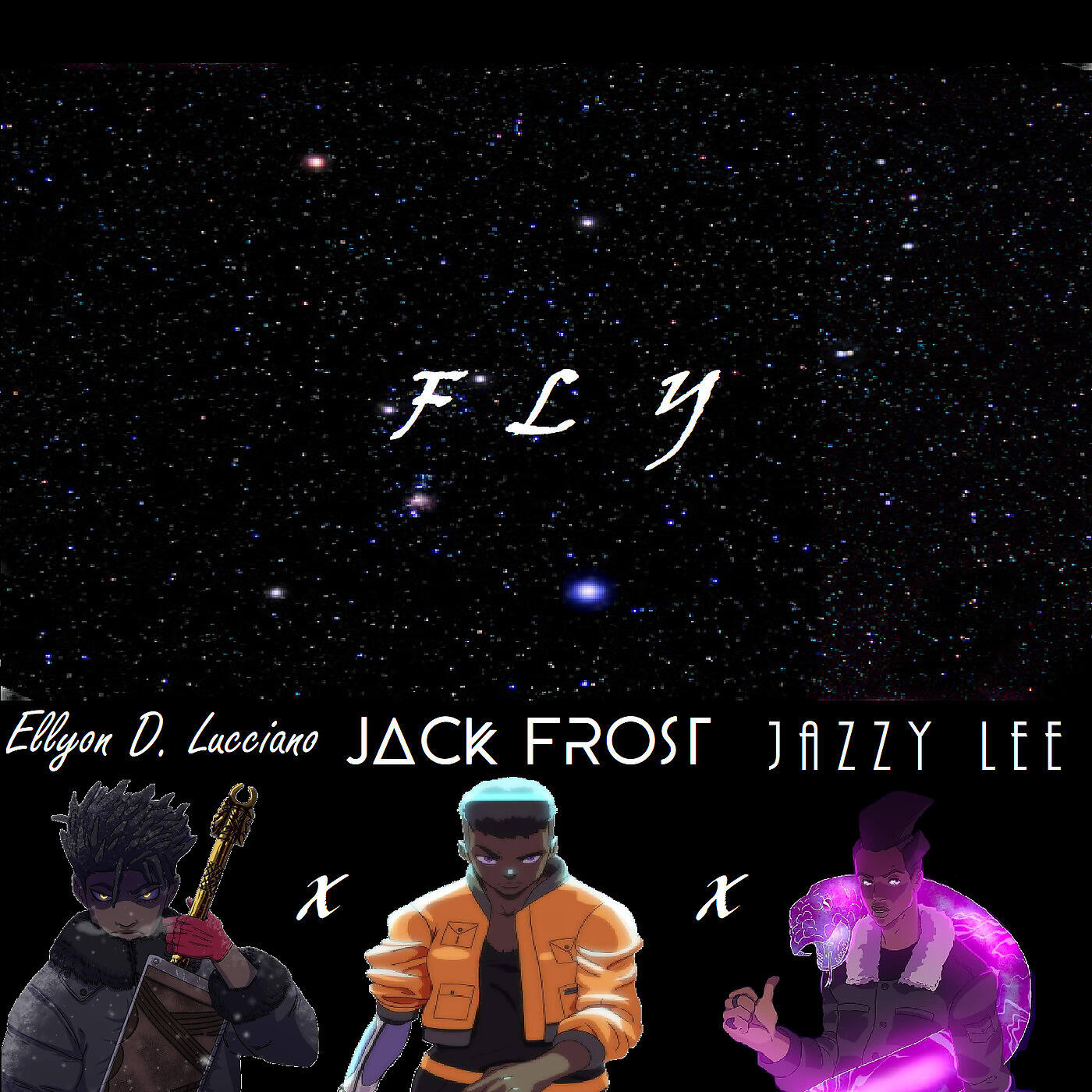 Jazzy Lee