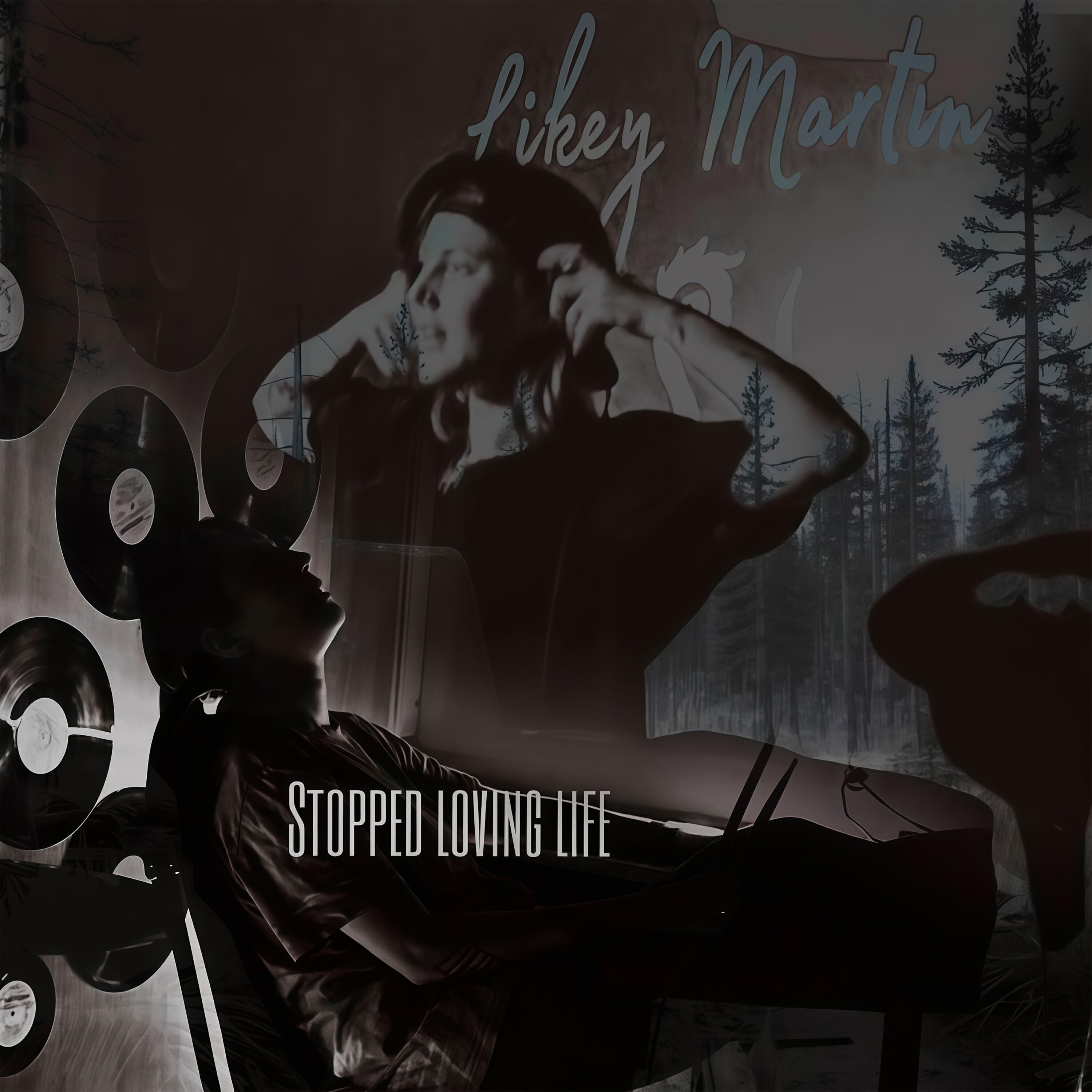 Релиз Stopped Loving Life